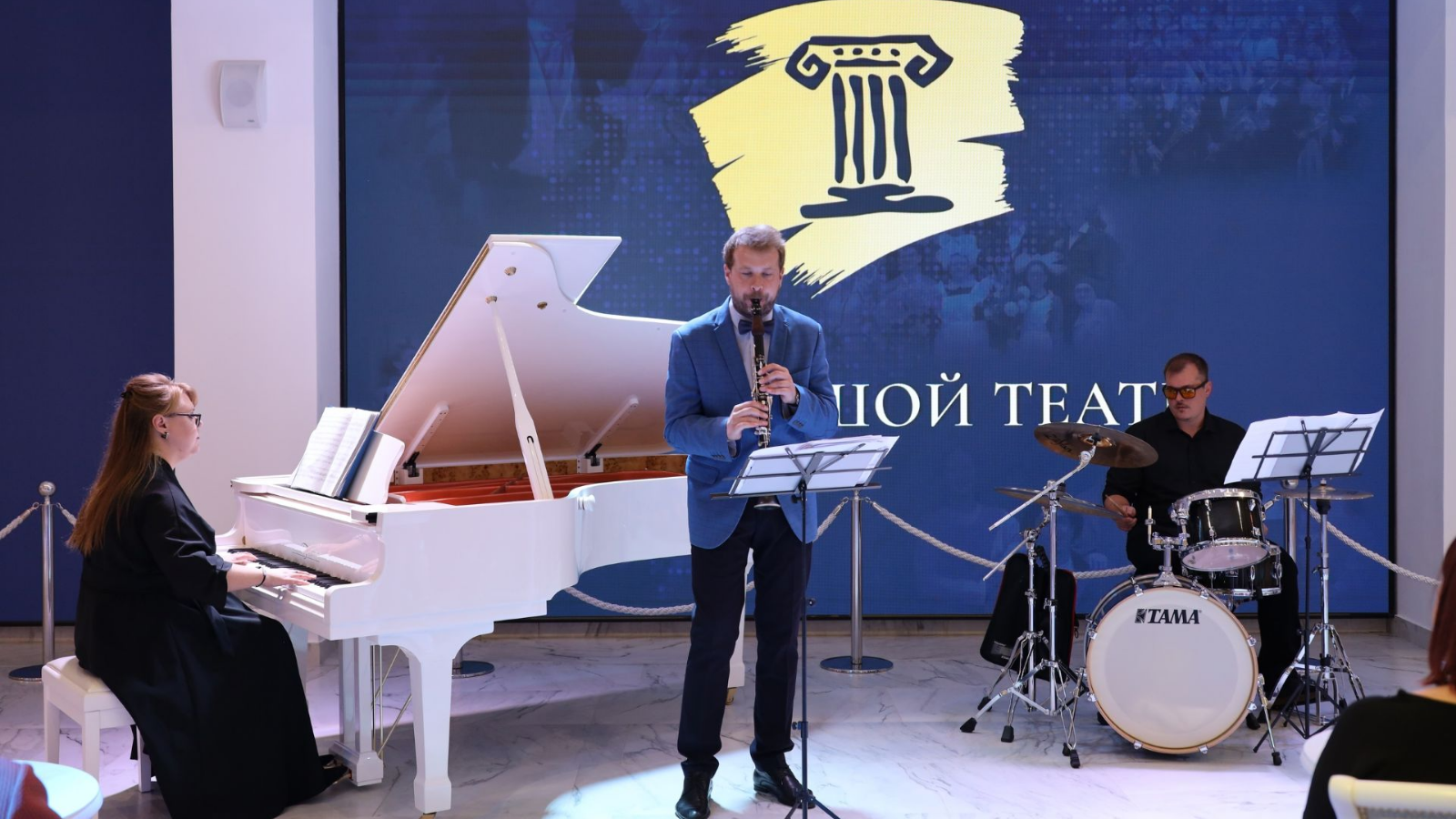 ЗРИТЕЛЬСКИЙ КЛУБ. Музыкальная гостиная 16+