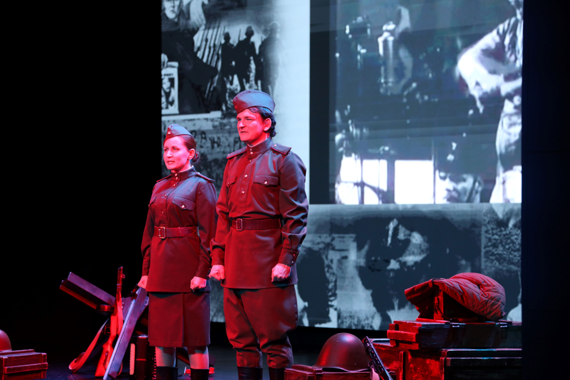 Концерт фронту