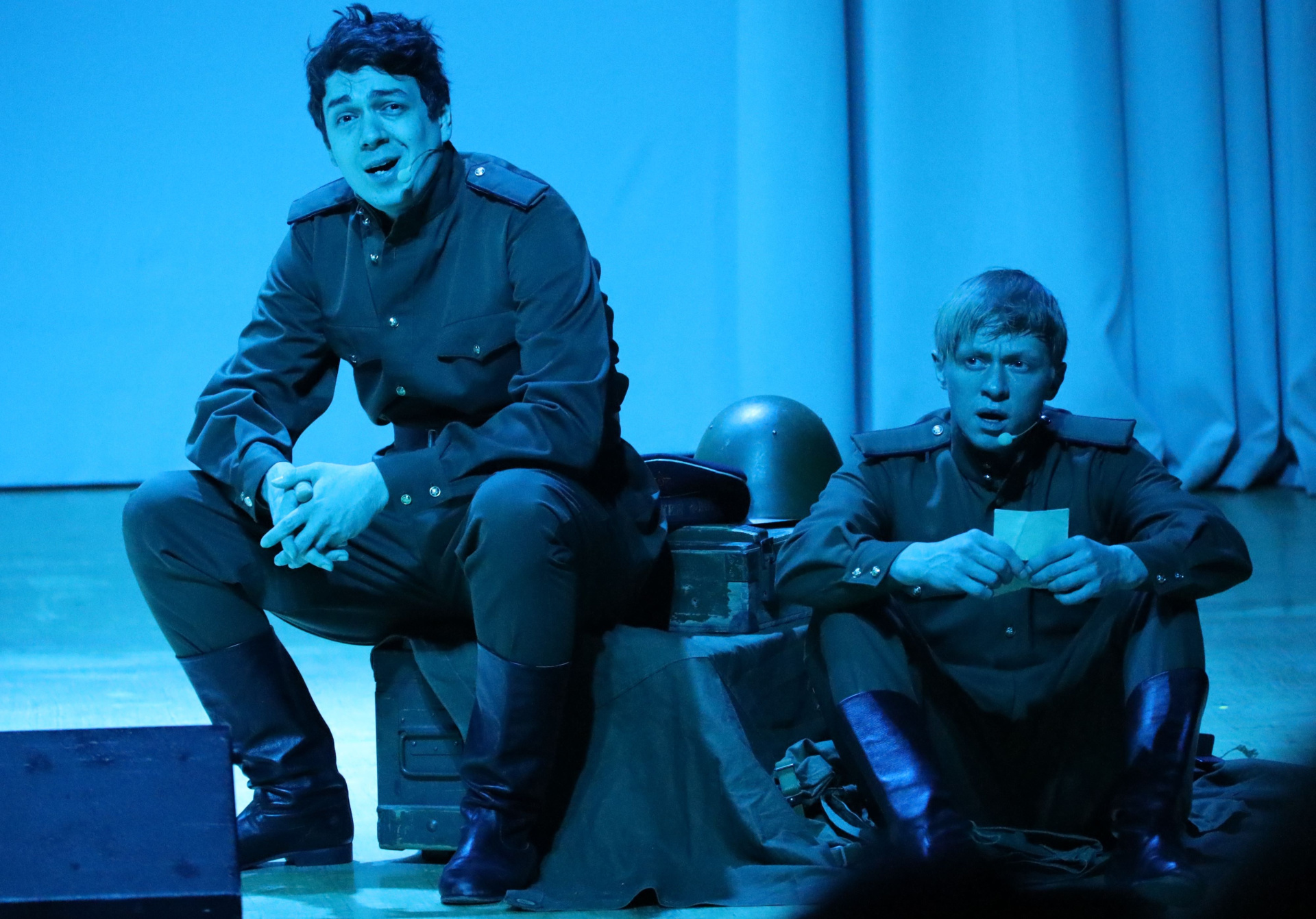 Концерт фронту