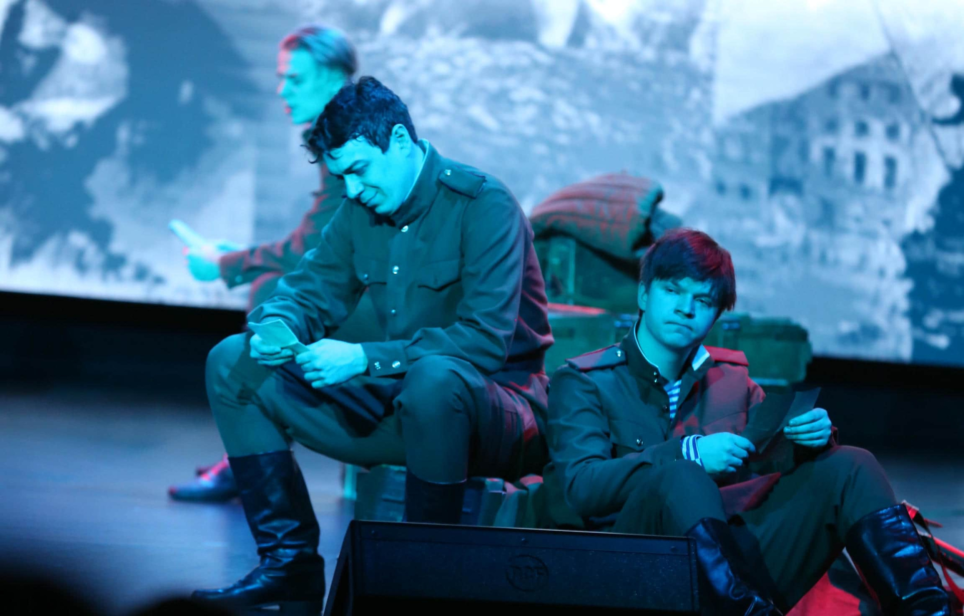 Концерт фронту