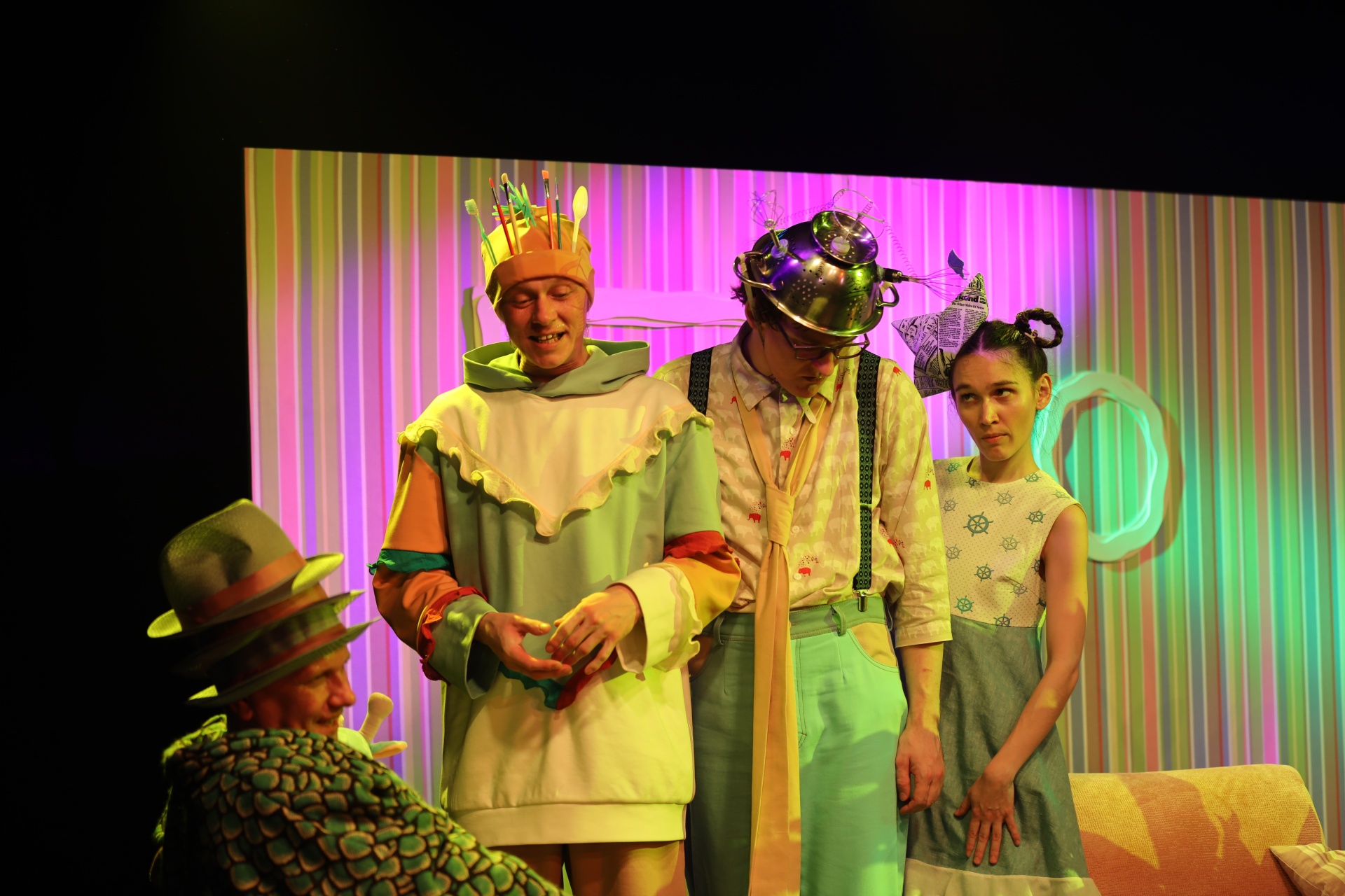 Пампукская Хрюря