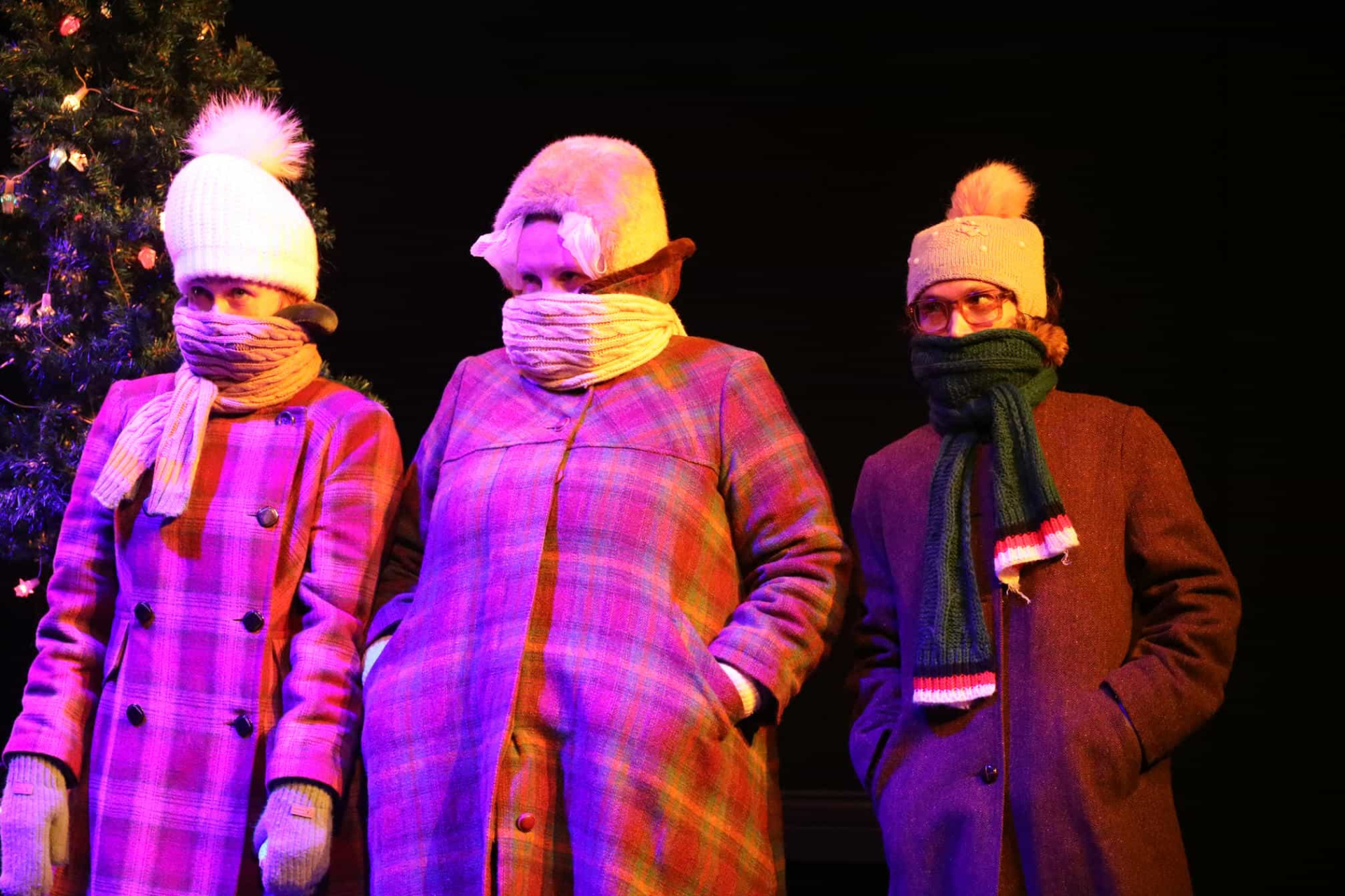 «Верхом на портфеле»