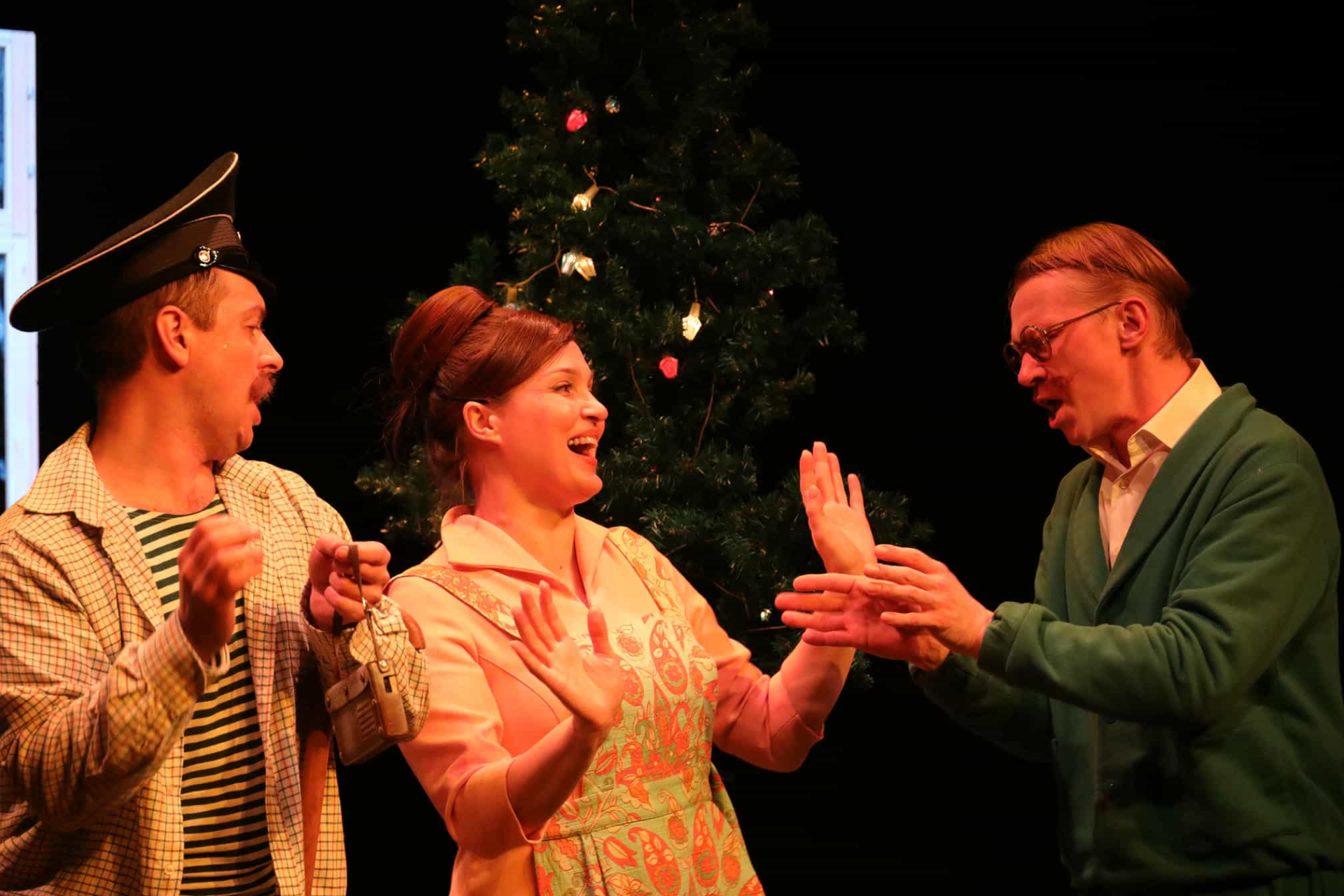 «Верхом на портфеле»