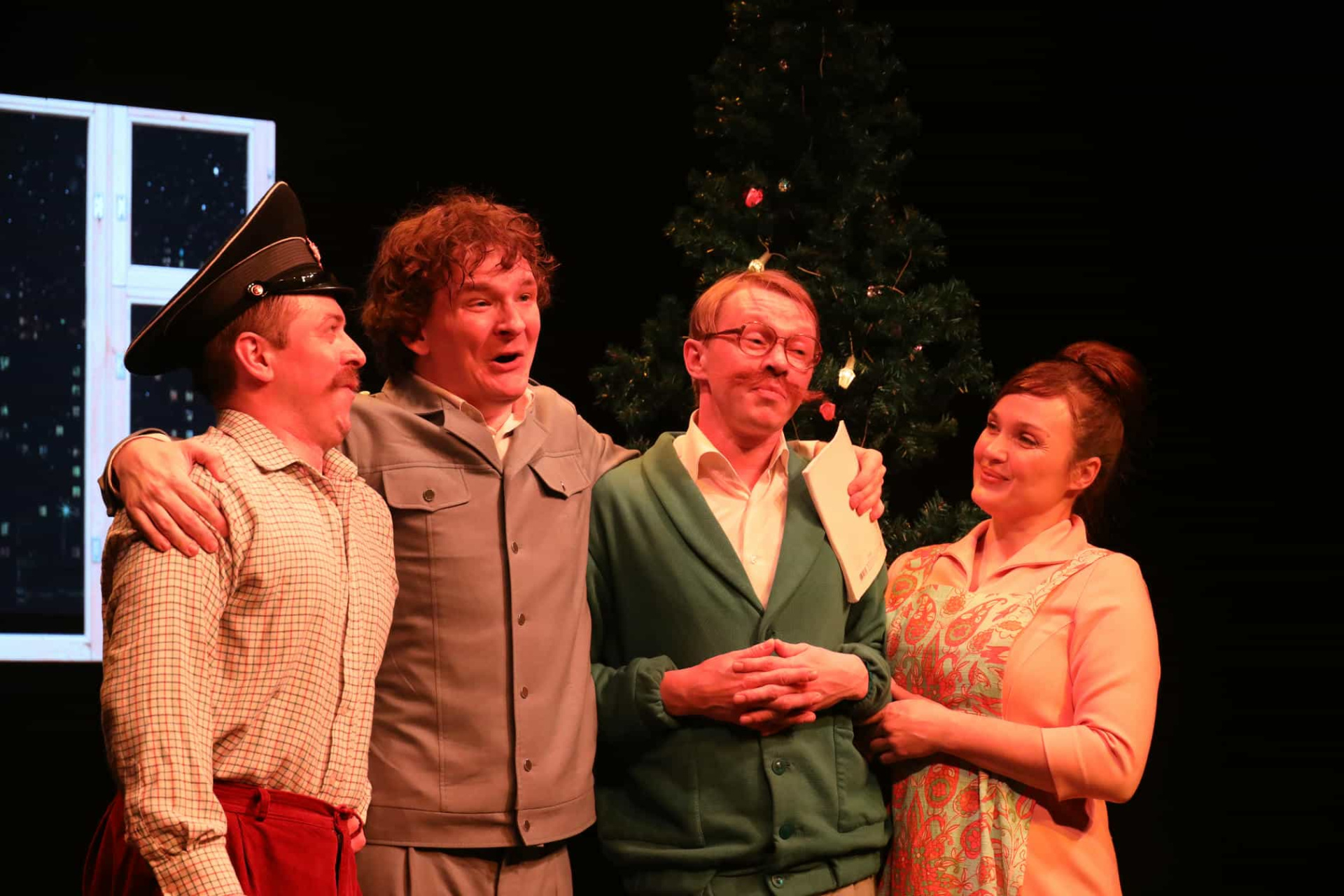 «Верхом на портфеле»