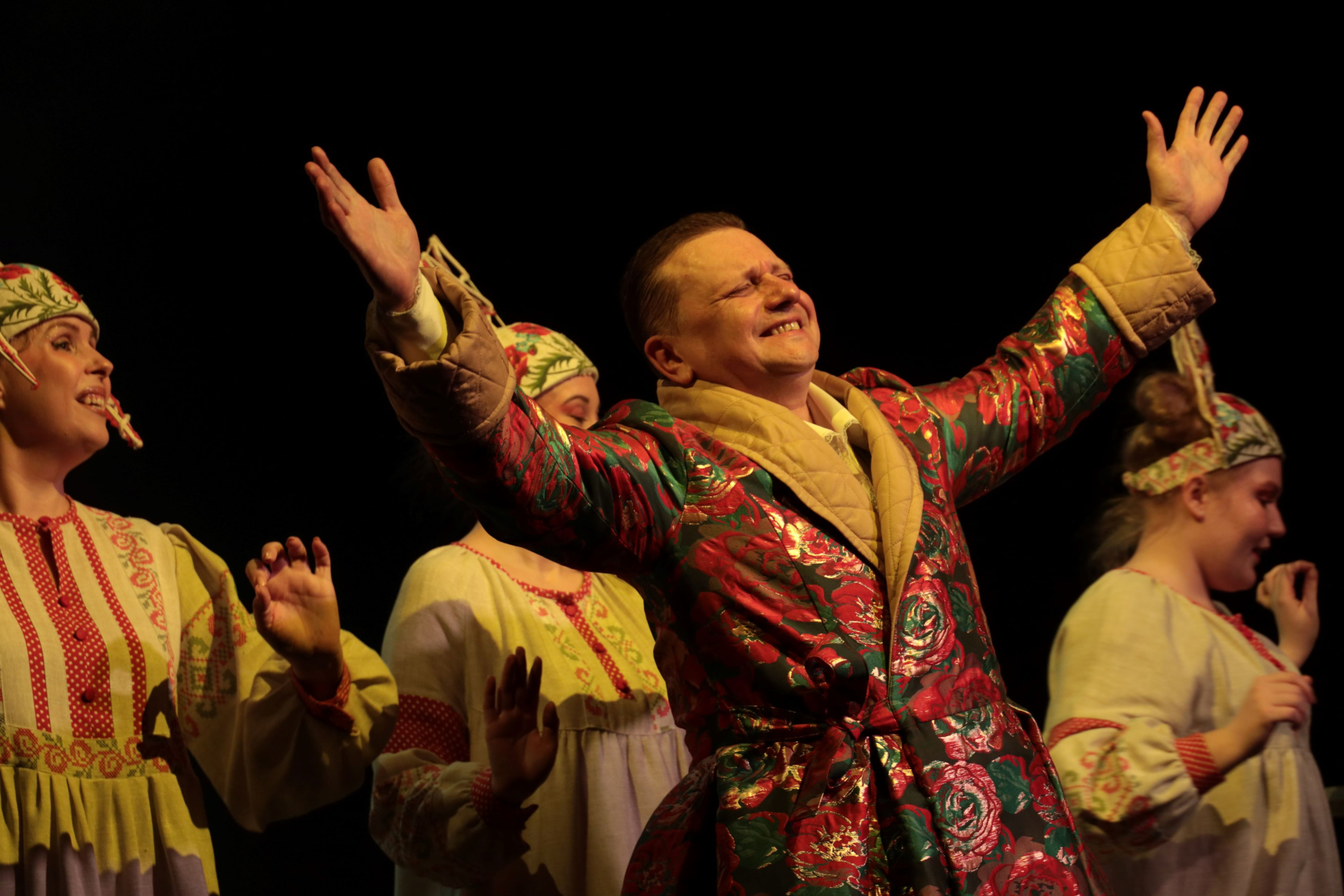 ЮБИЛЕЙ и другие мелочи жизни