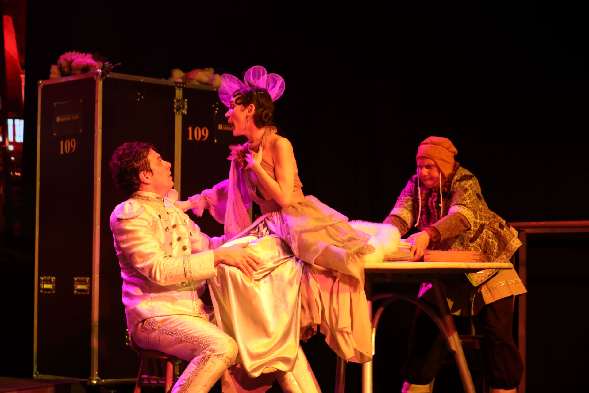 ЮБИЛЕЙ и другие мелочи жизни