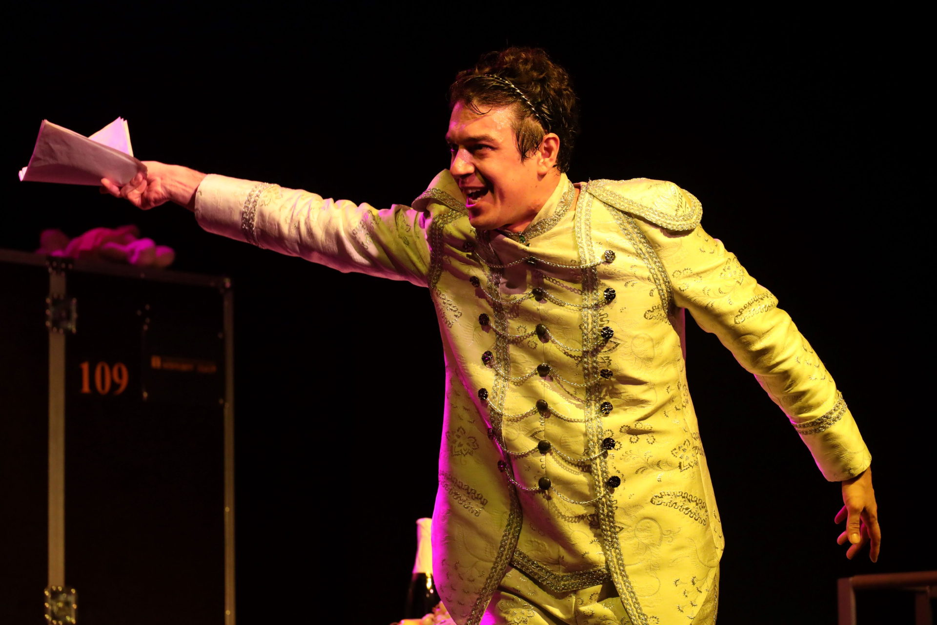 ЮБИЛЕЙ и другие мелочи жизни