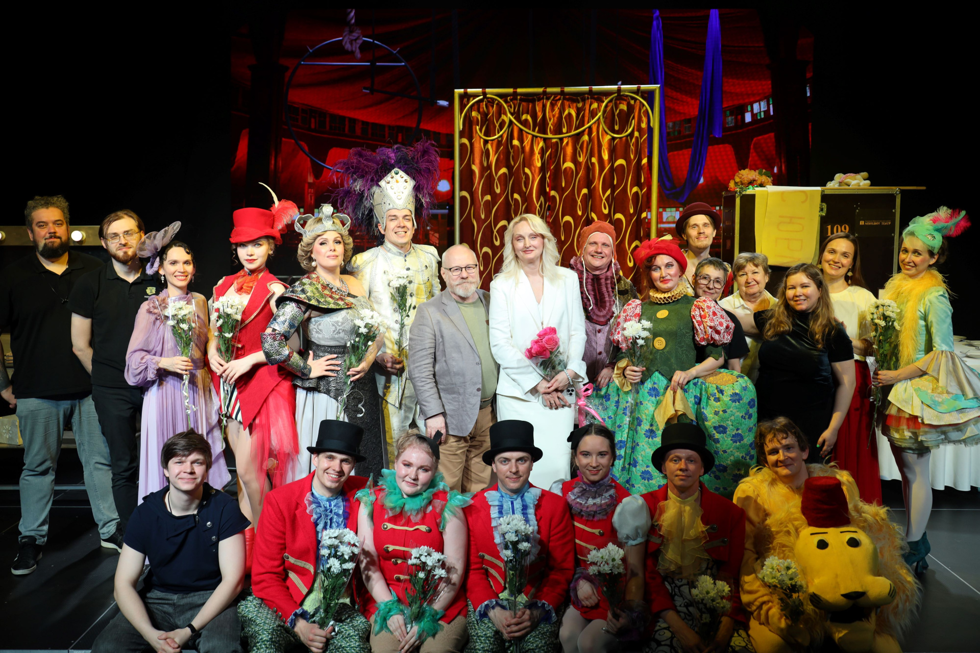 ЮБИЛЕЙ и другие мелочи жизни