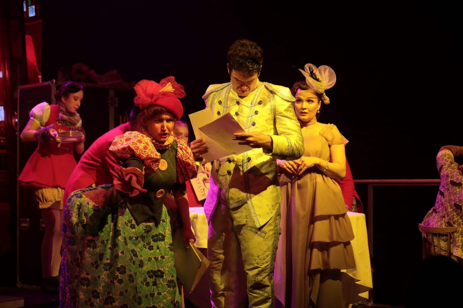 ЮБИЛЕЙ и другие мелочи жизни