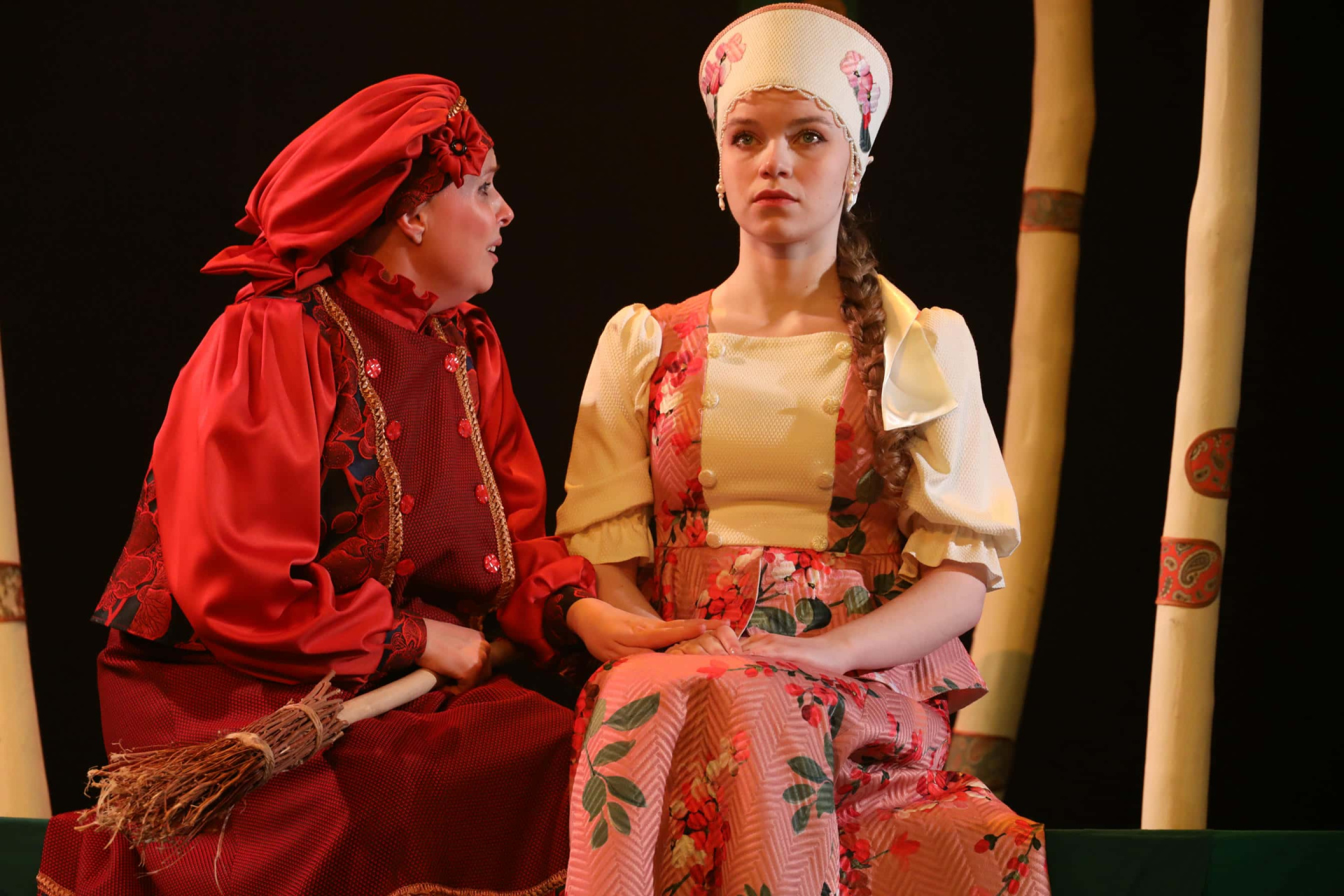 Сказка о влюбленном солдате