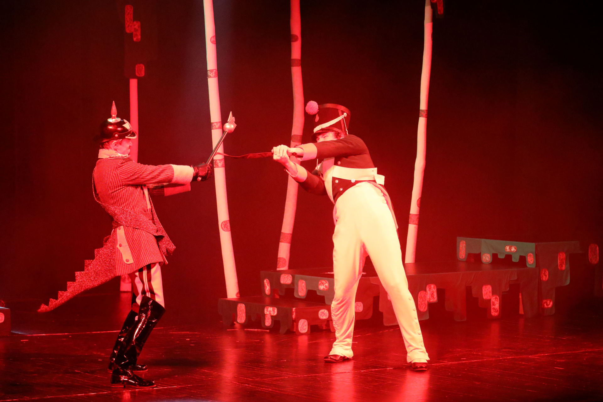 Сказка о влюбленном солдате