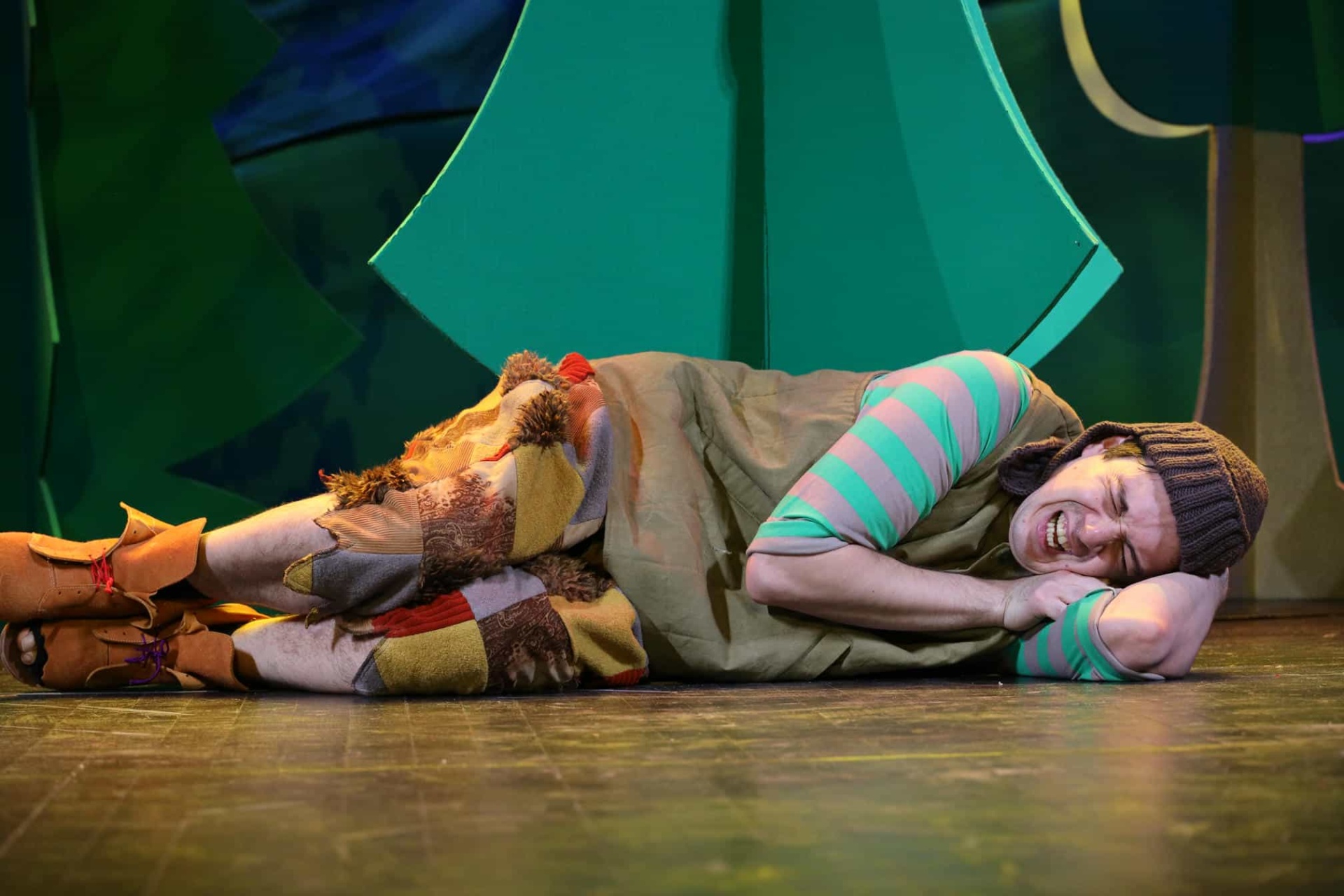 Трое из Простоквашино