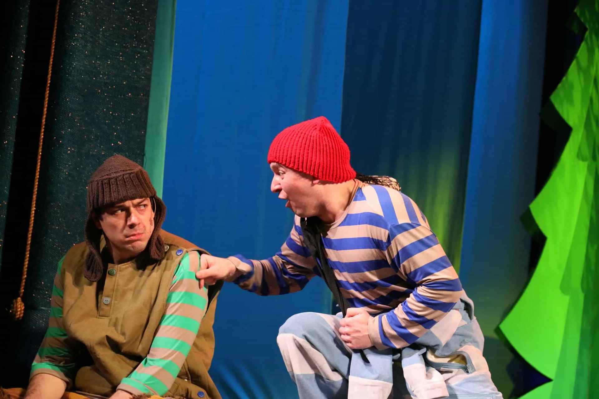 Трое из Простоквашино