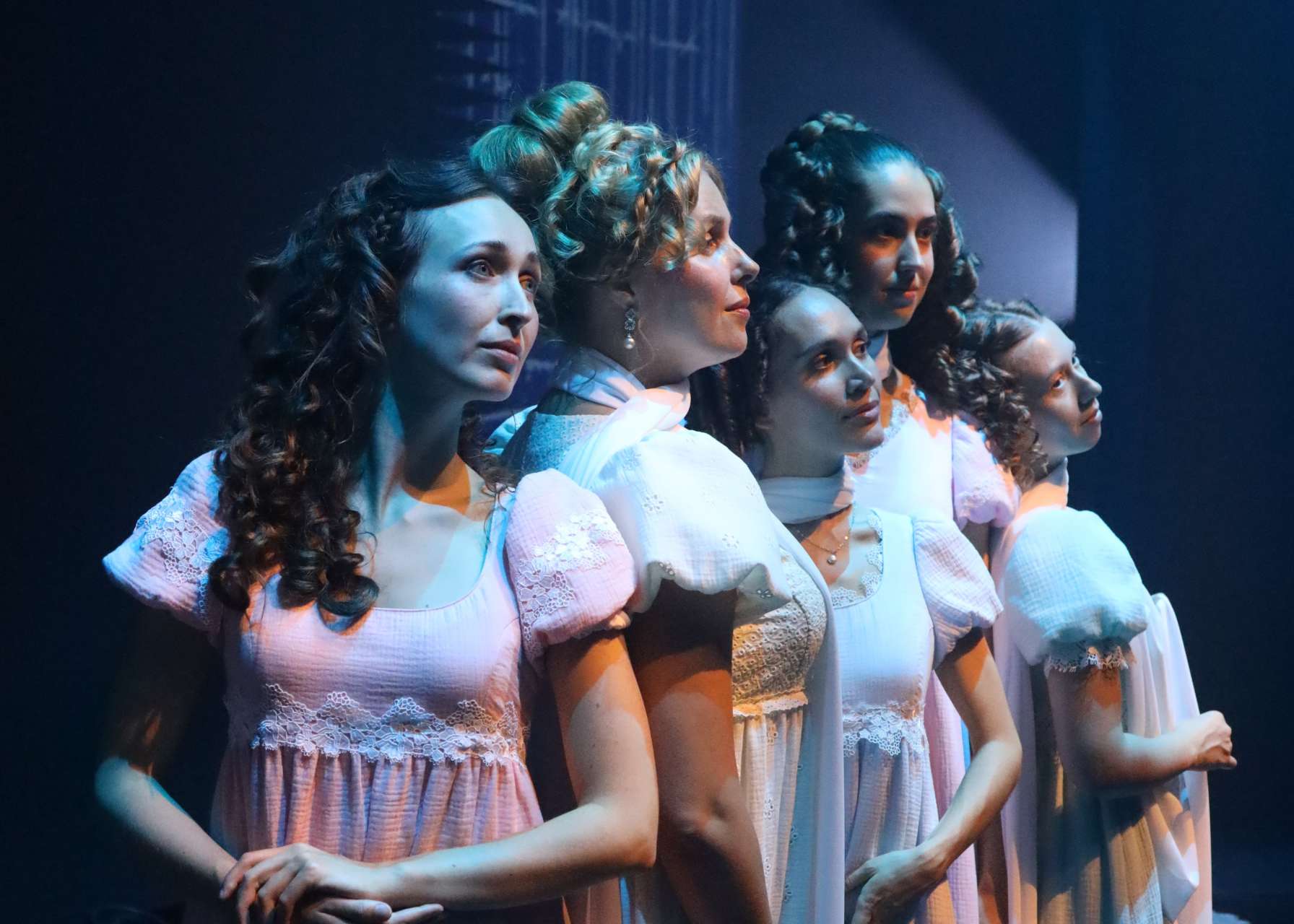 ПУШКИН. Кого любить? Кому же верить?