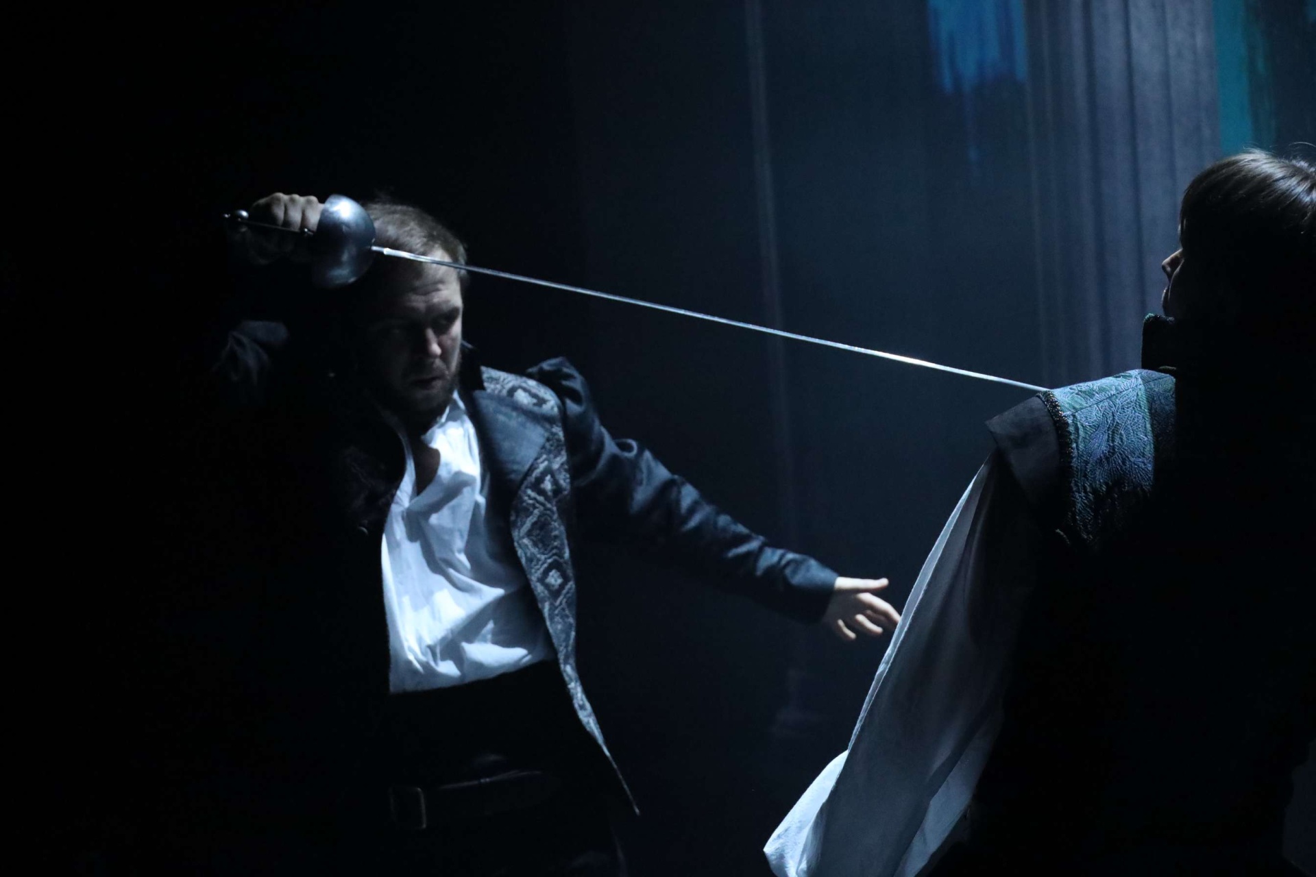 ПУШКИН. Кого любить? Кому же верить?