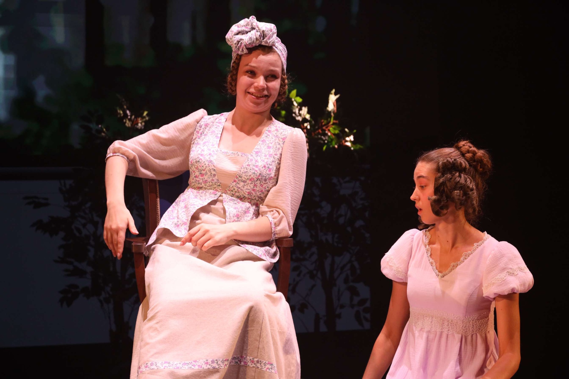 ПУШКИН. Кого любить? Кому же верить?