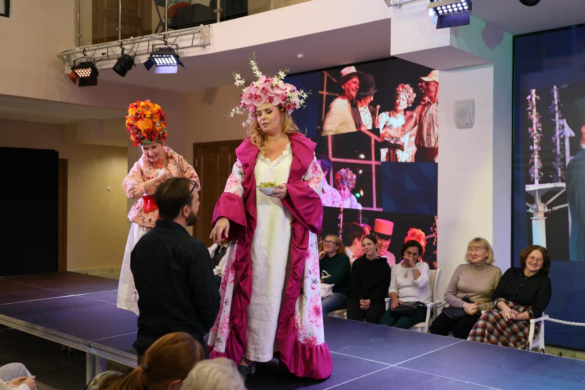 «ТЕАТР ОТ-КУТЮР»