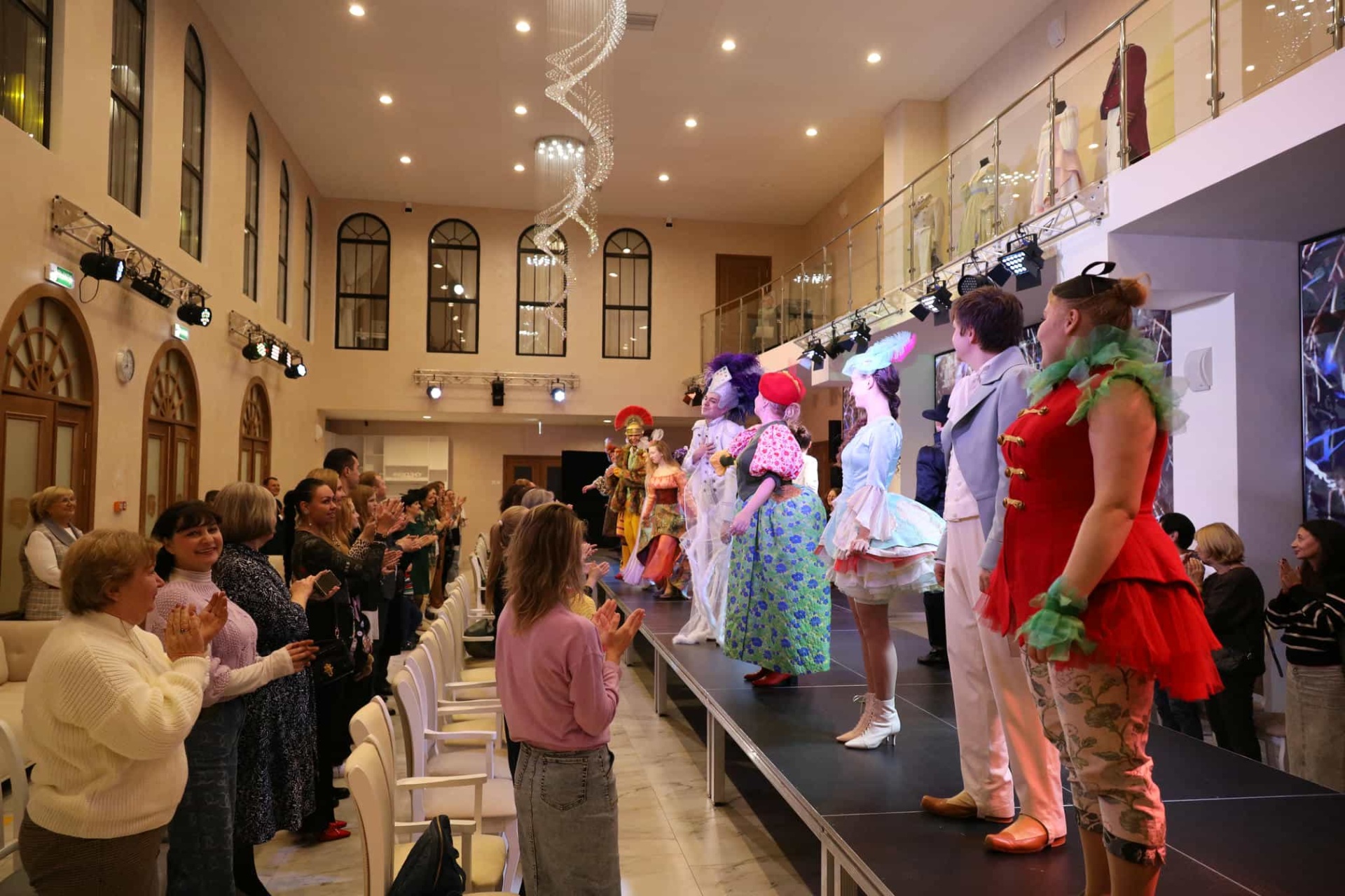 «ТЕАТР ОТ-КУТЮР»