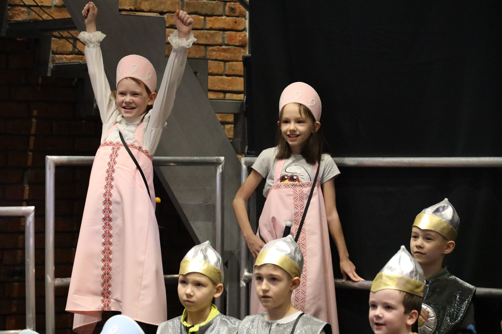 НАШИ БОГАТЫРИ