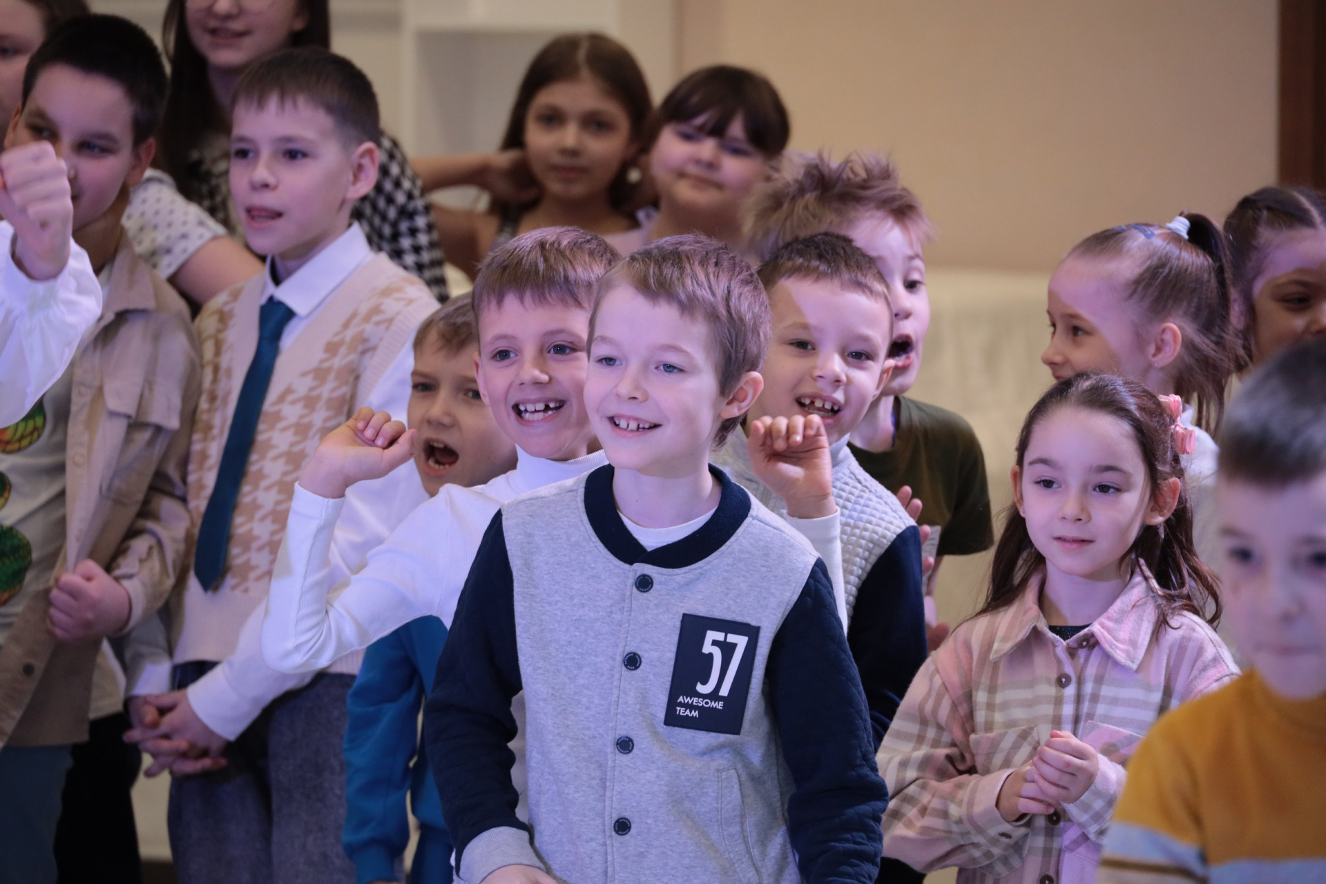 НАШИ БОГАТЫРИ