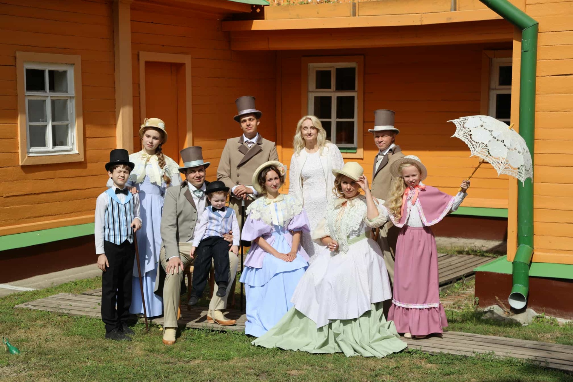 ОСТРОВСКИЙ 6+