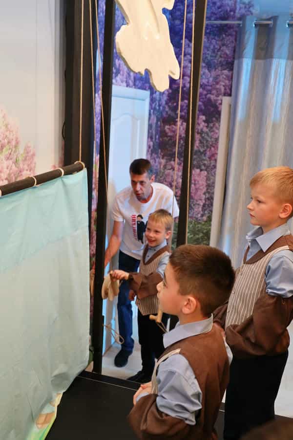 ОСТРОВСКИЙ 6+