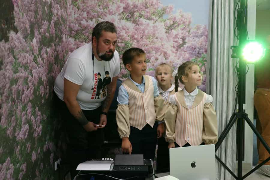 ОСТРОВСКИЙ 6+