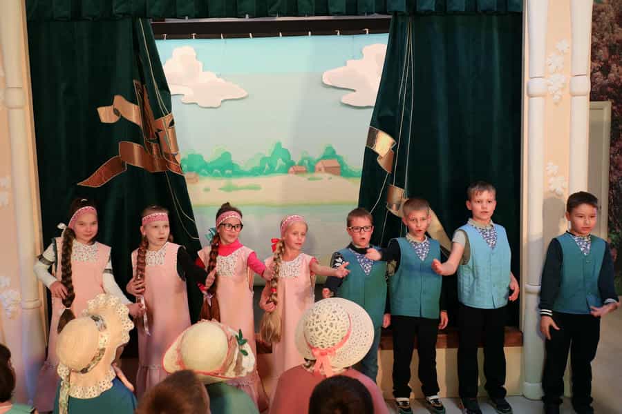 ОСТРОВСКИЙ 6+