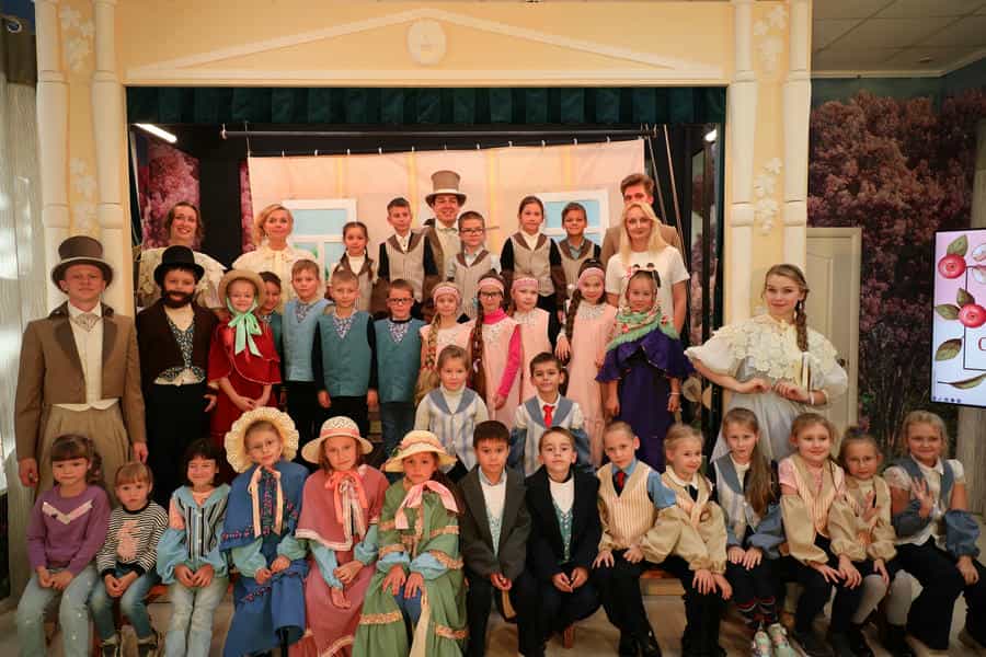 ОСТРОВСКИЙ 6+