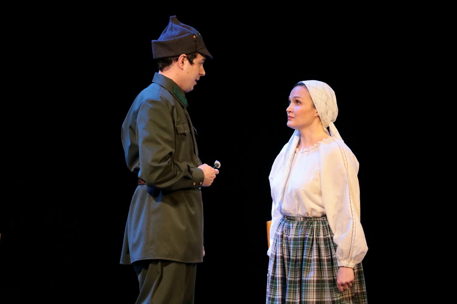 Война от первого лица (Письма с фронта)