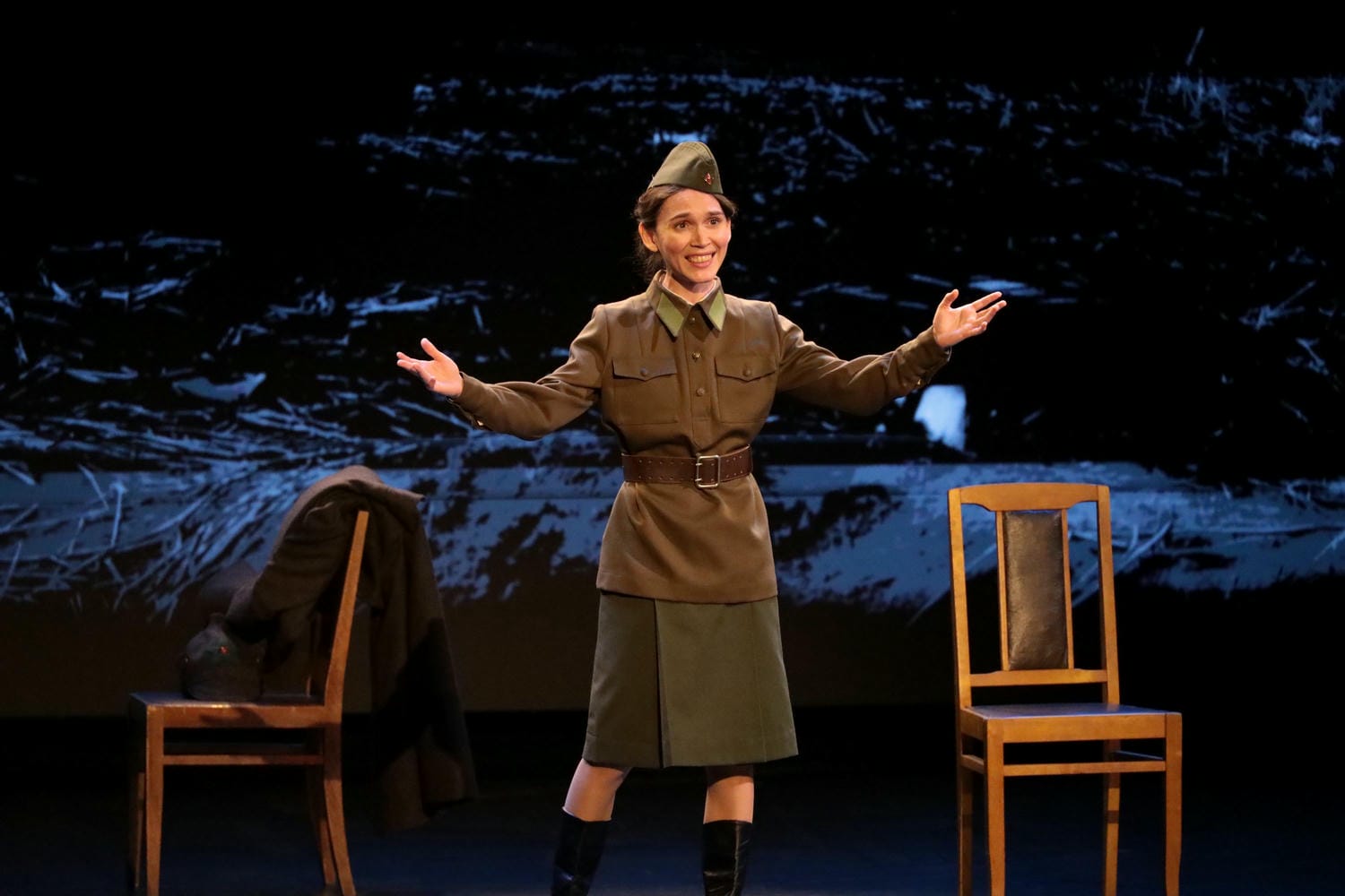 Война от первого лица (Письма с фронта)