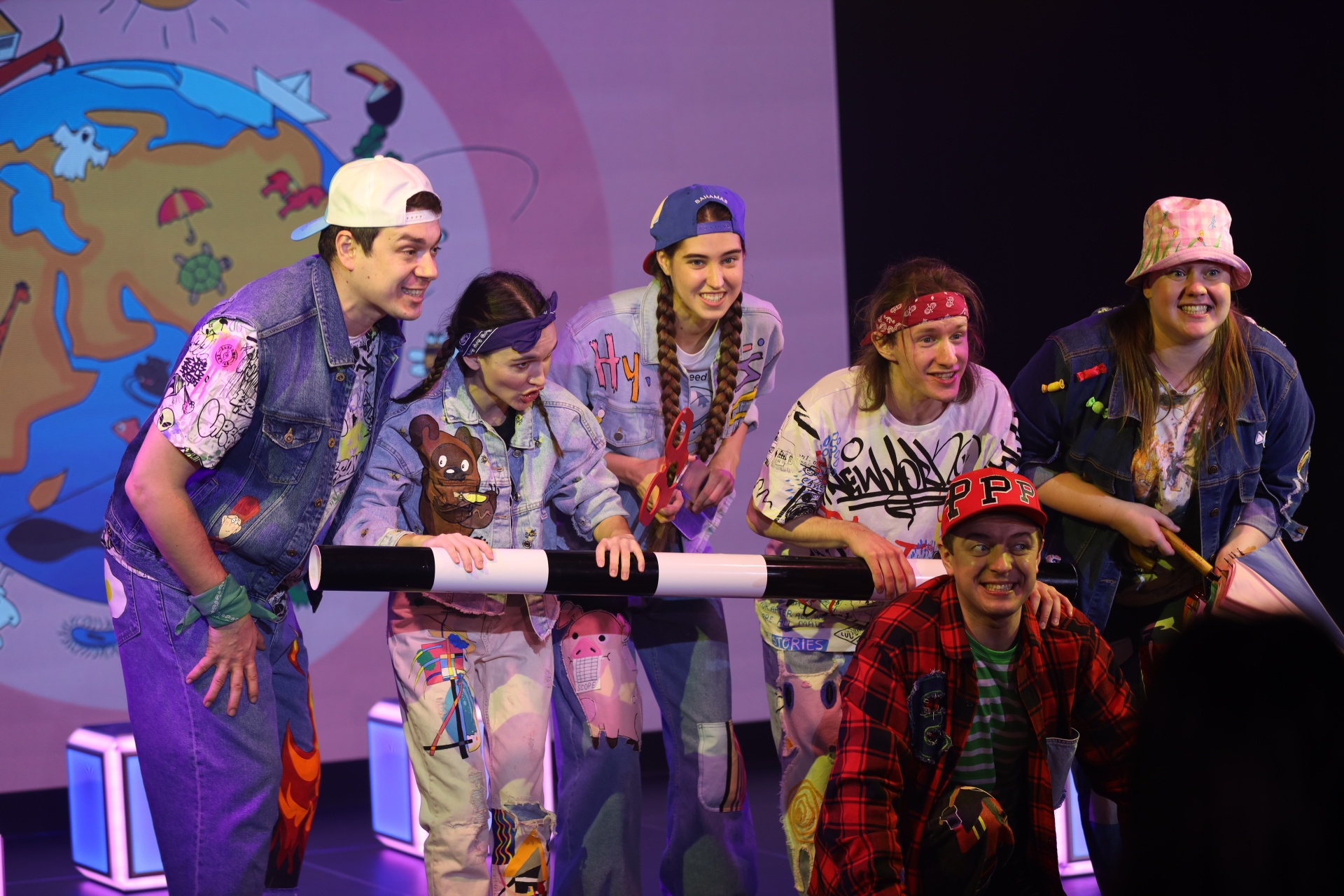 БОЛЬШОЙ СЕКРЕТ