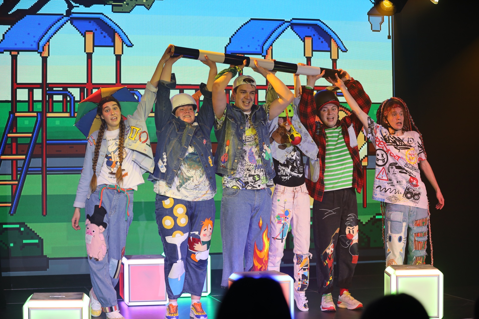 БОЛЬШОЙ СЕКРЕТ