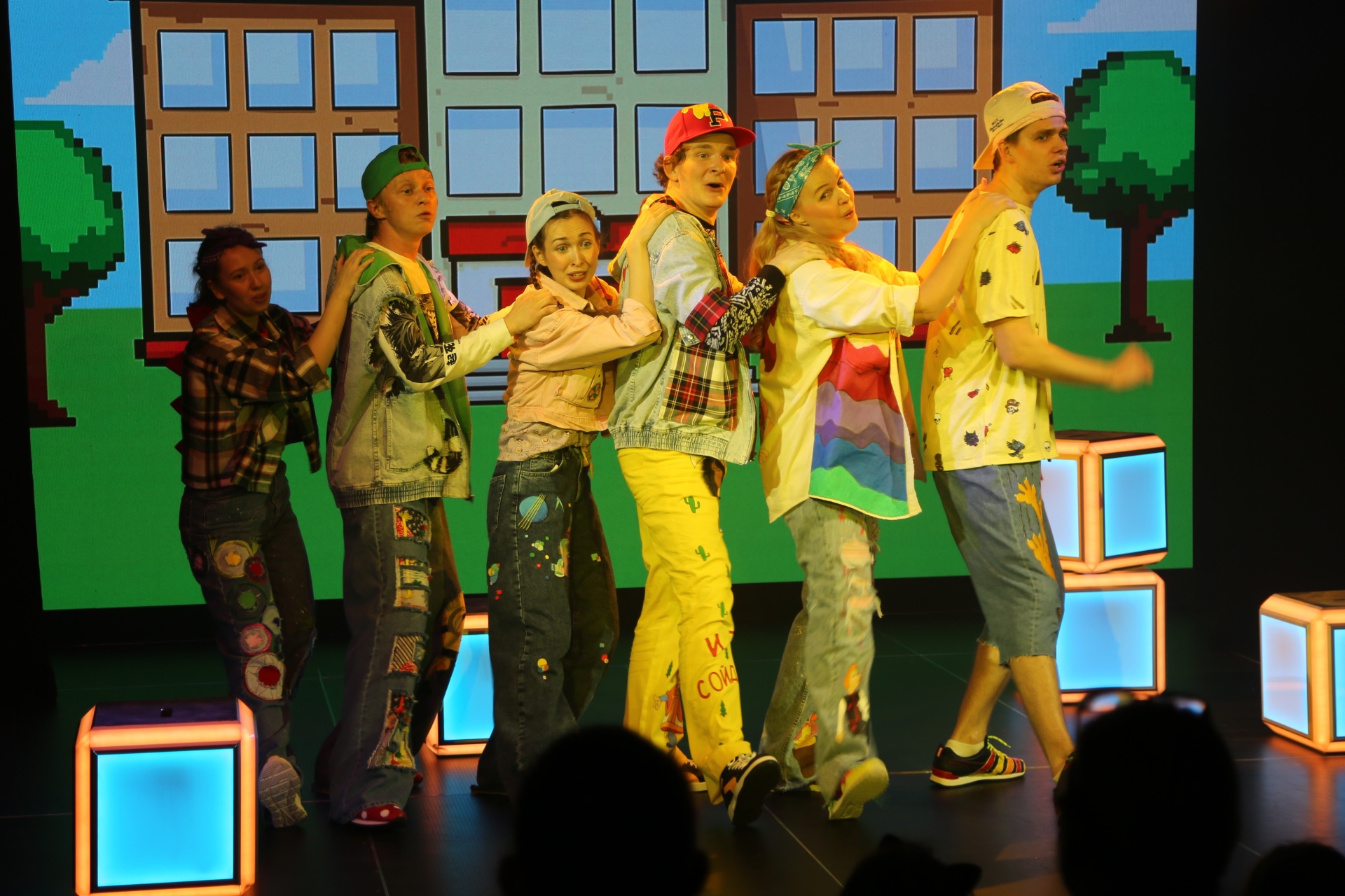 БОЛЬШОЙ СЕКРЕТ