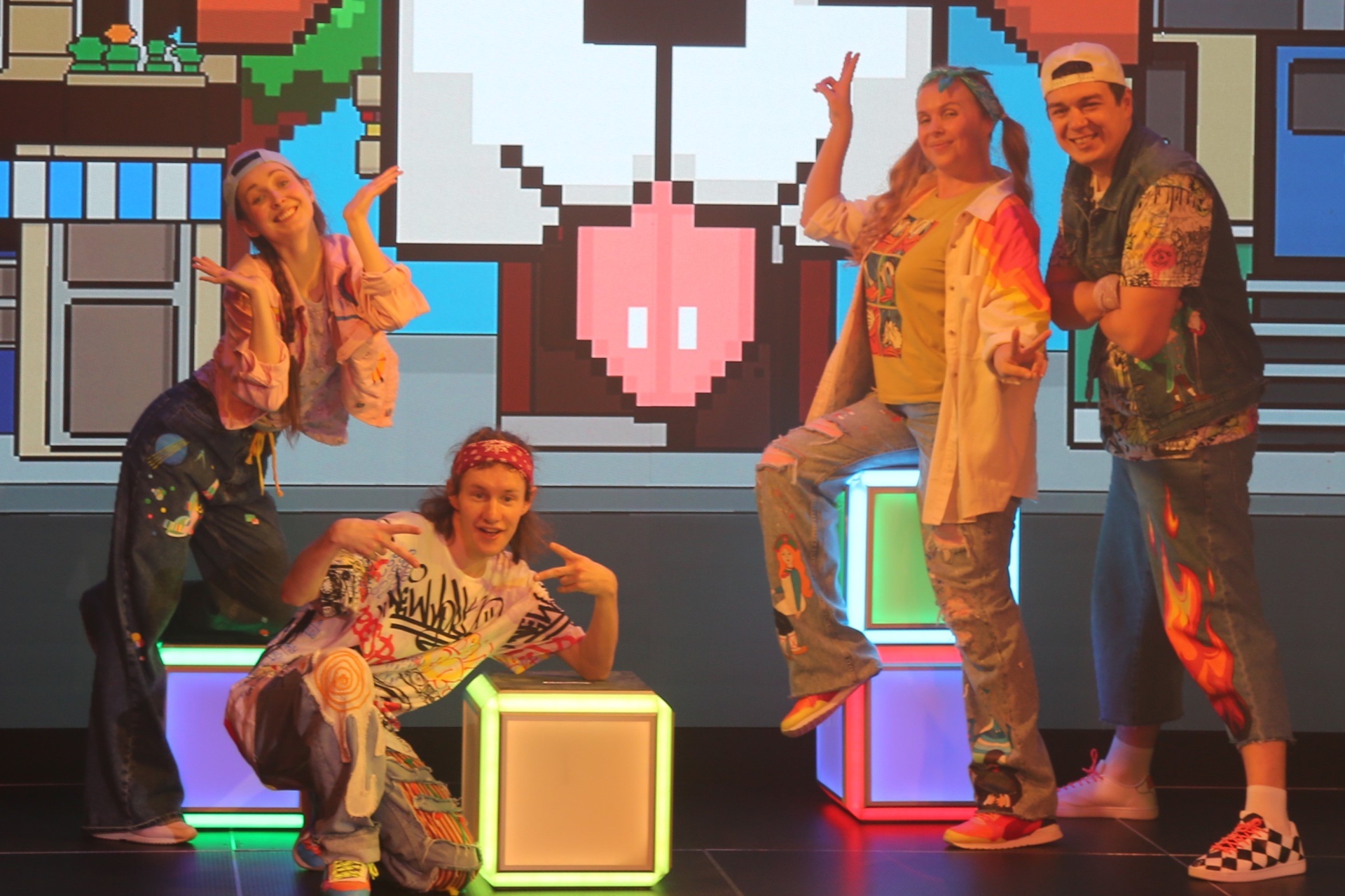 БОЛЬШОЙ СЕКРЕТ