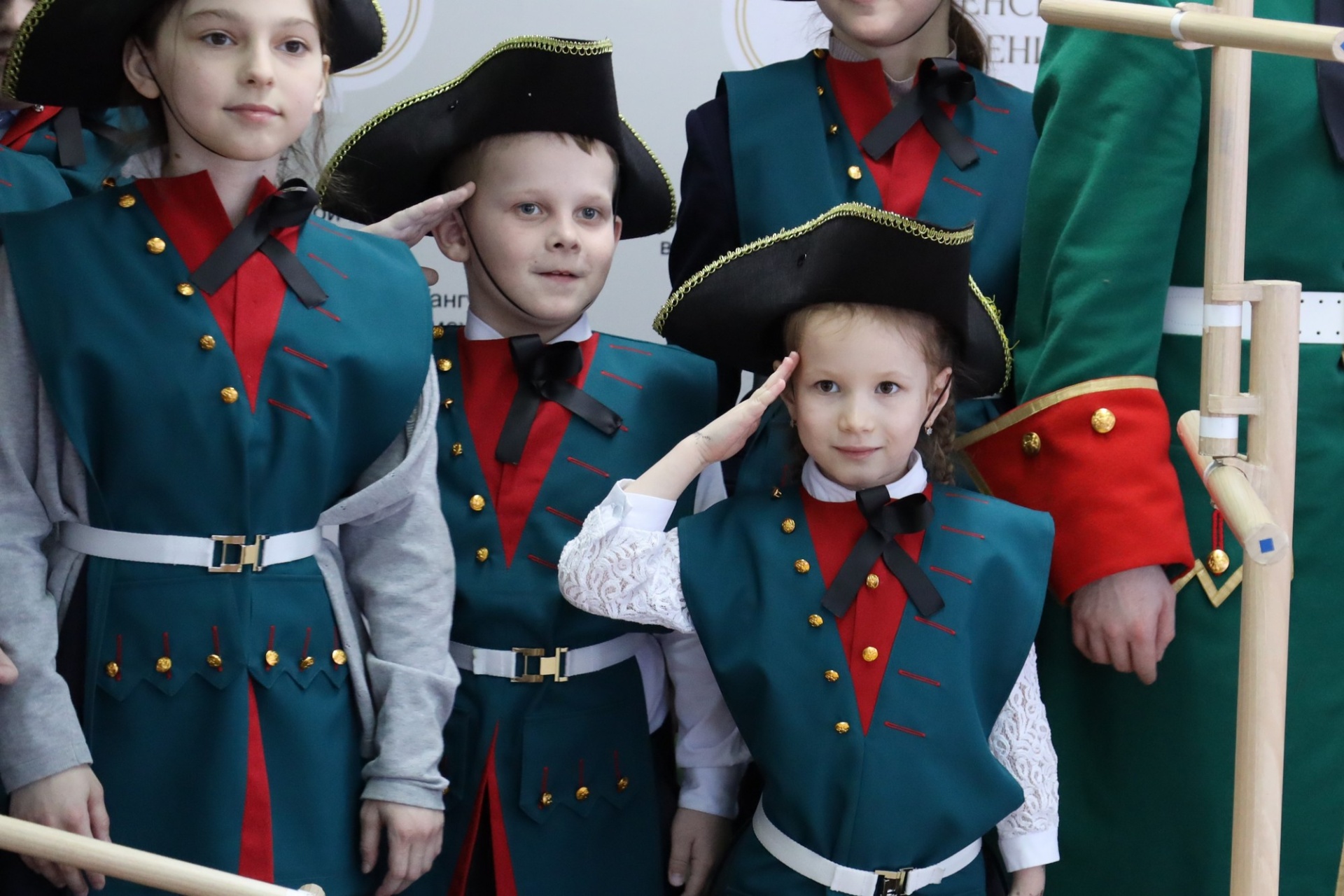 Детям о ПЕТРЕ Великом