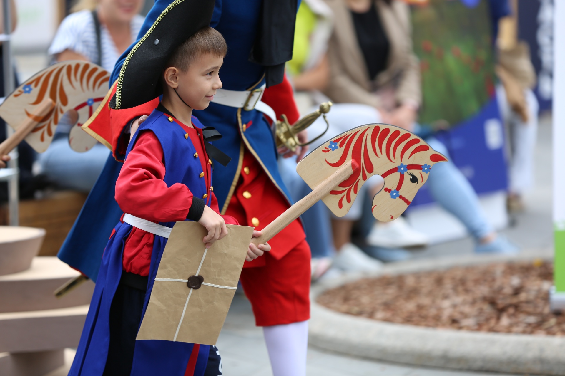 Детям о ПЕТРЕ Великом