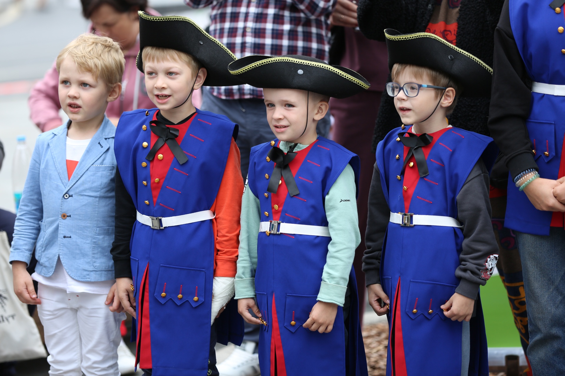 Детям о ПЕТРЕ Великом