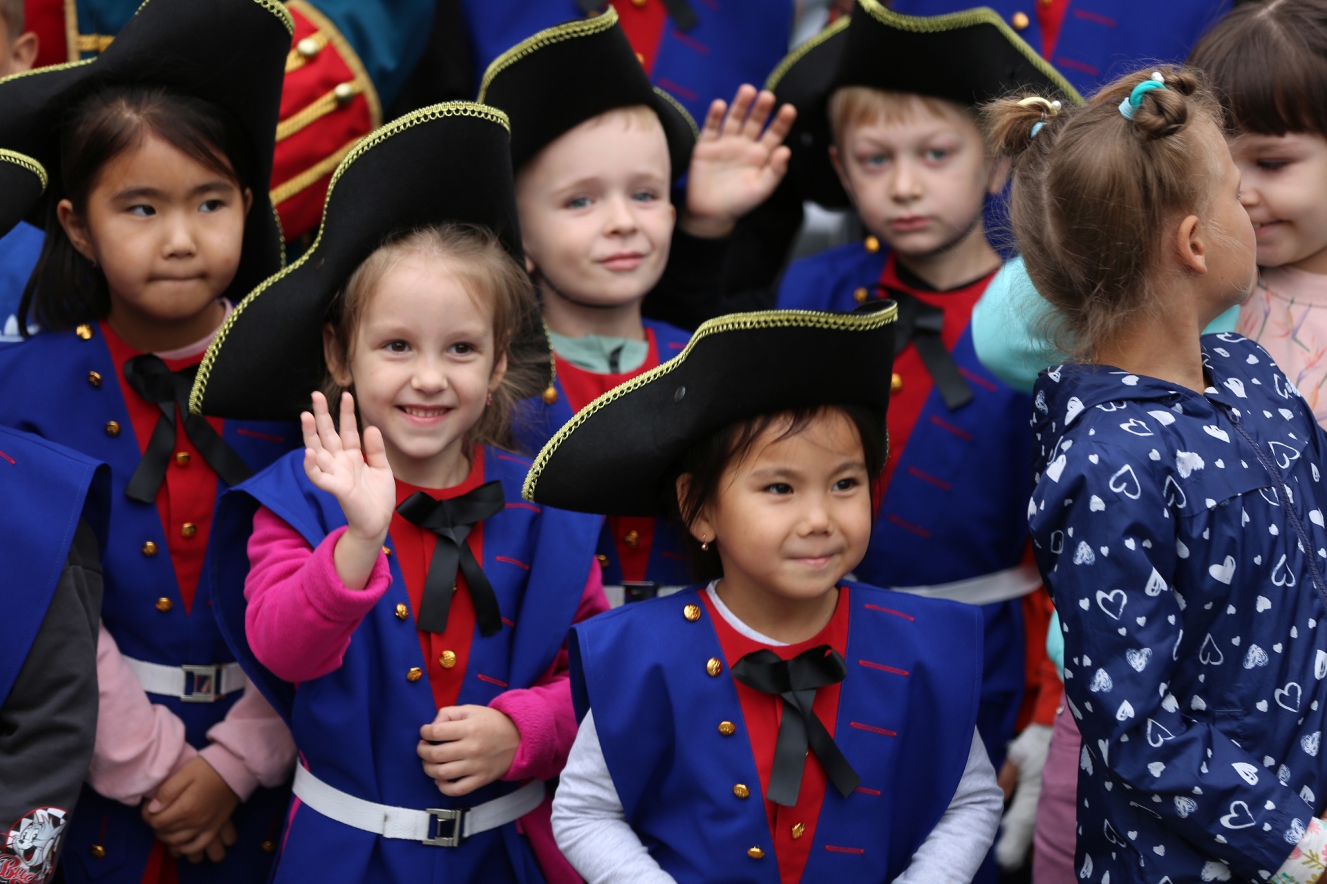 Детям о ПЕТРЕ Великом