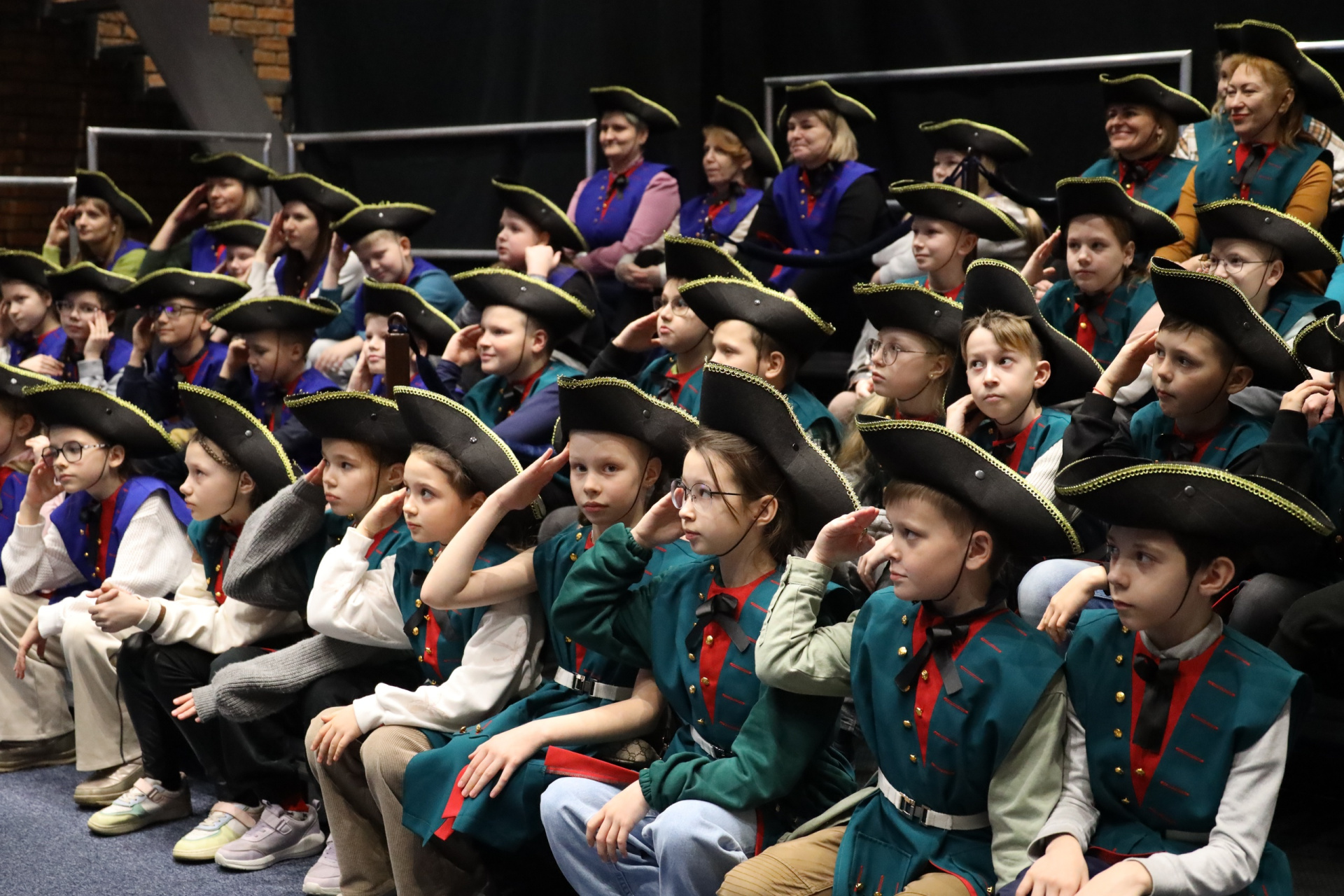 Детям о ПЕТРЕ Великом