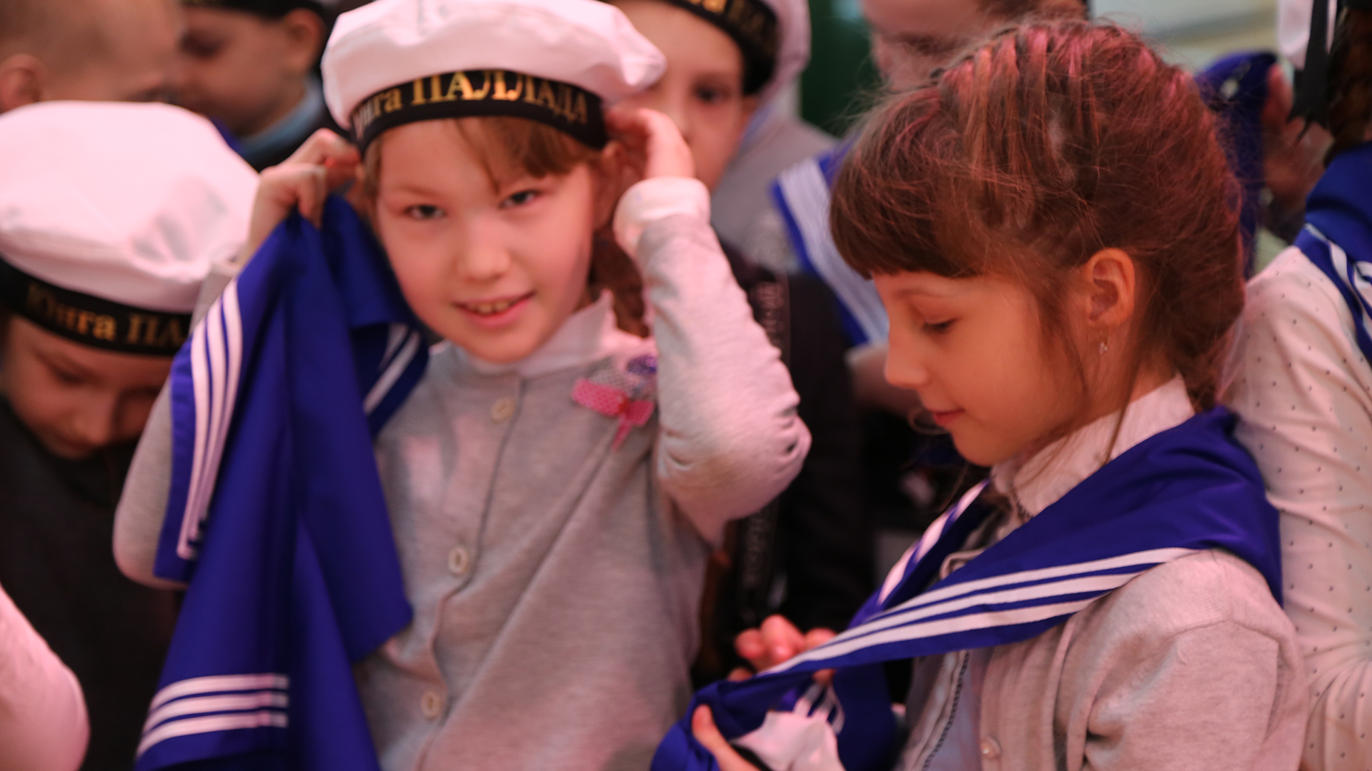 В Японию под парусом Паллады