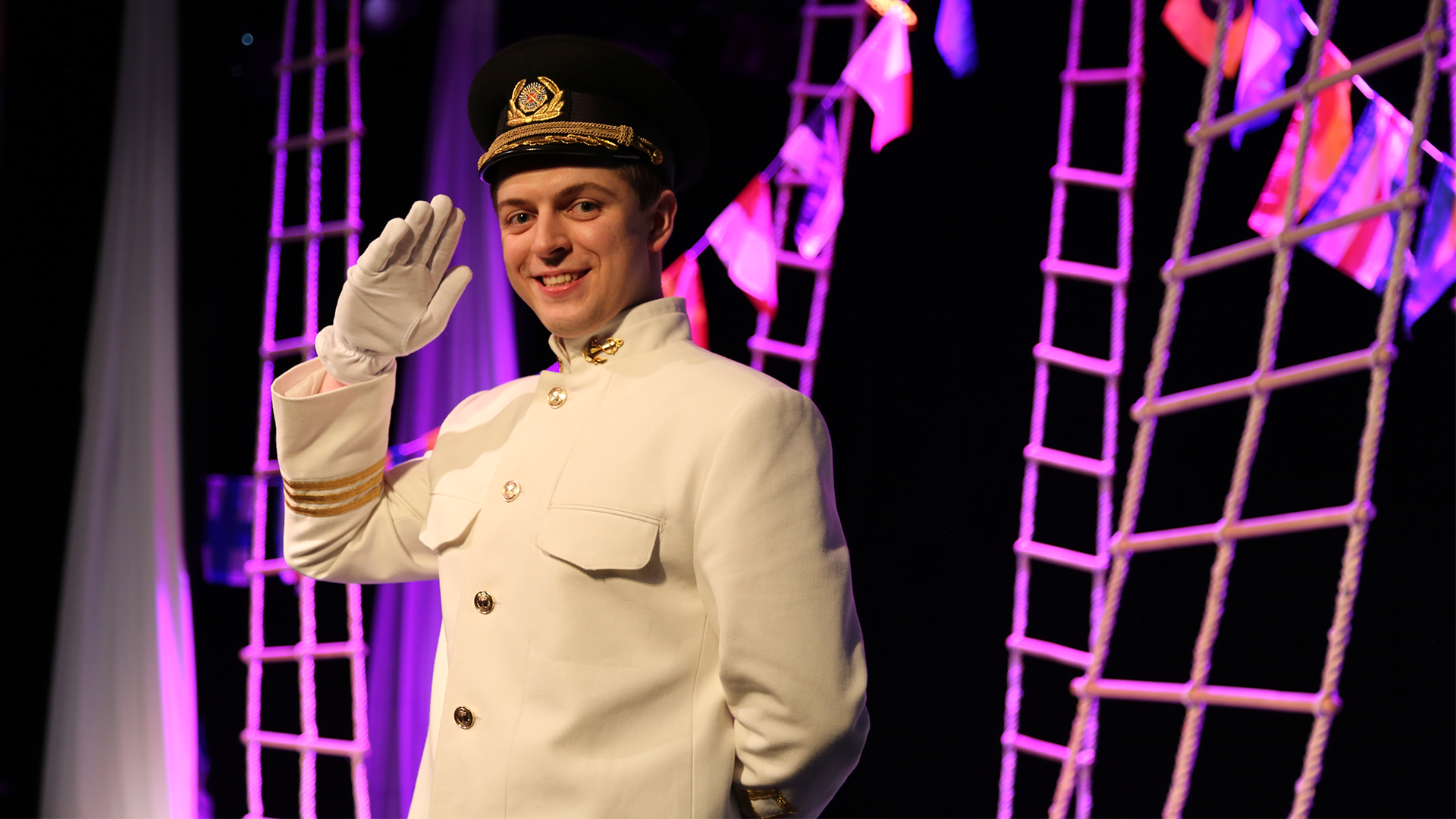 В Японию под парусом Паллады