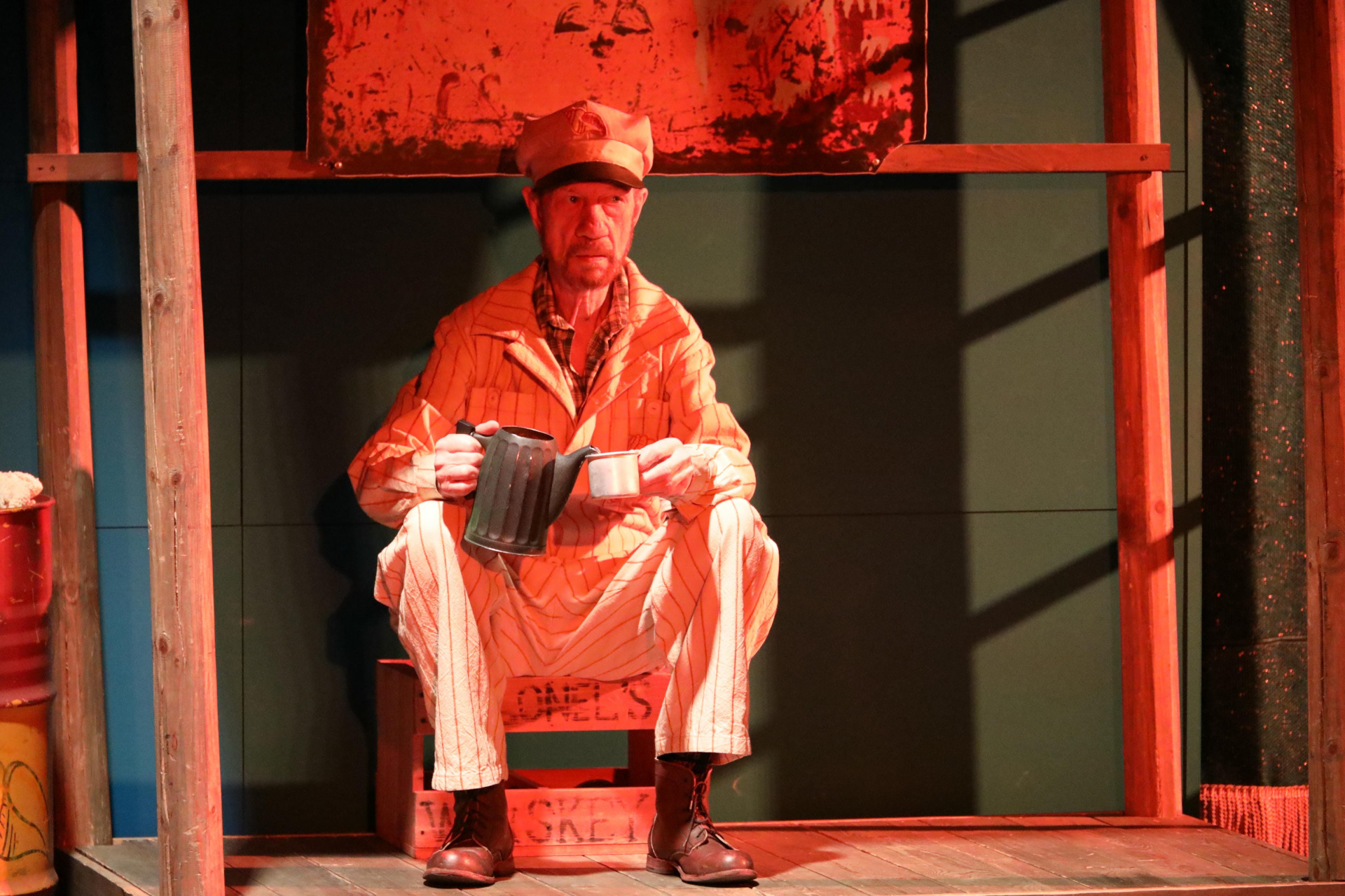 История одного похищения