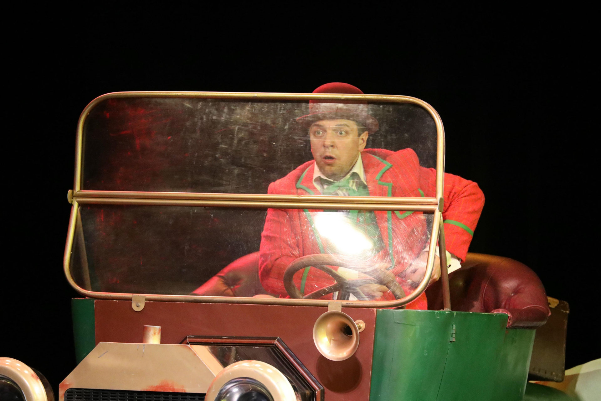 История одного похищения