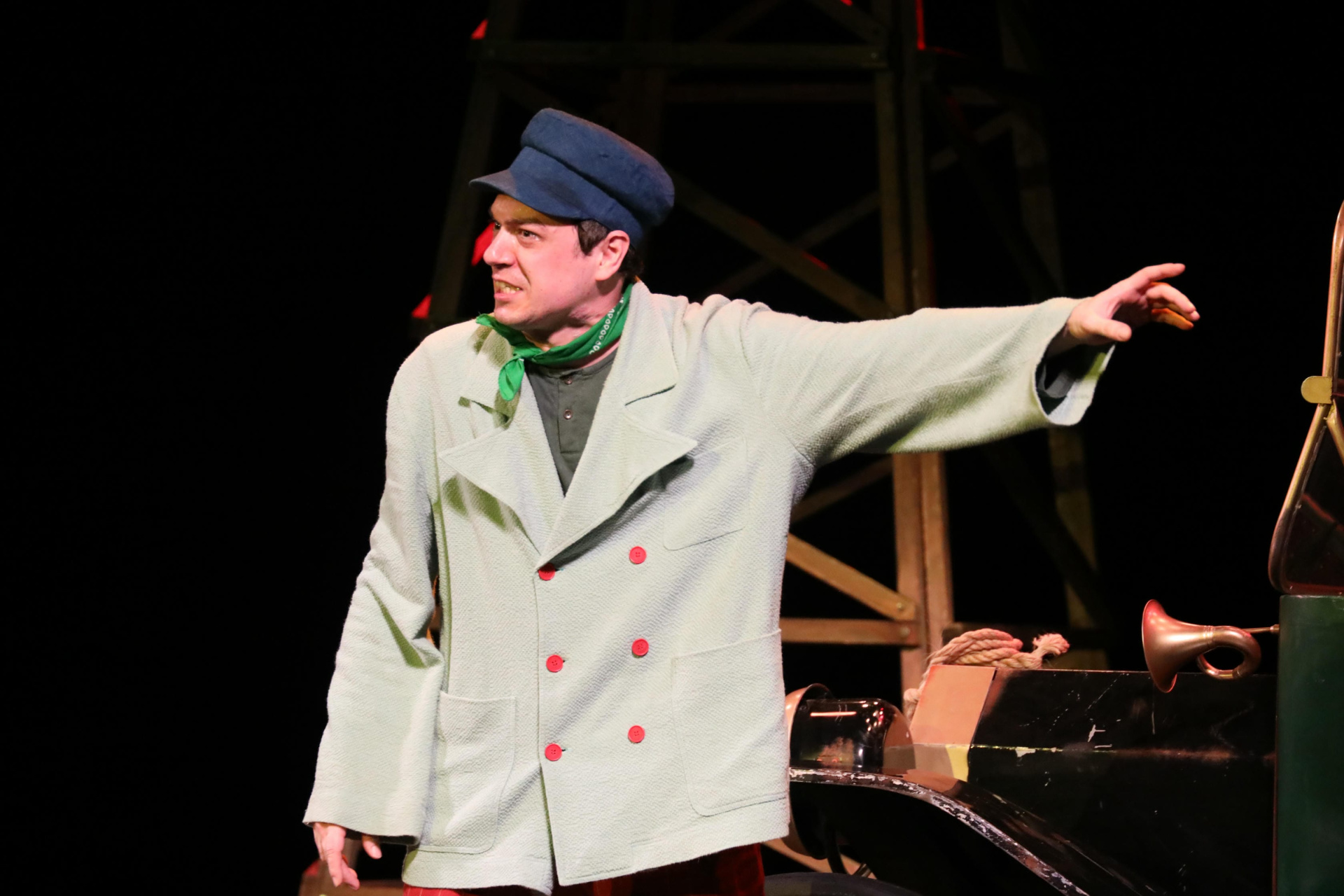 История одного похищения