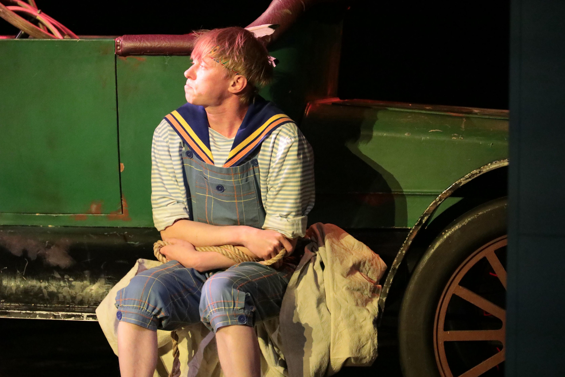 История одного похищения