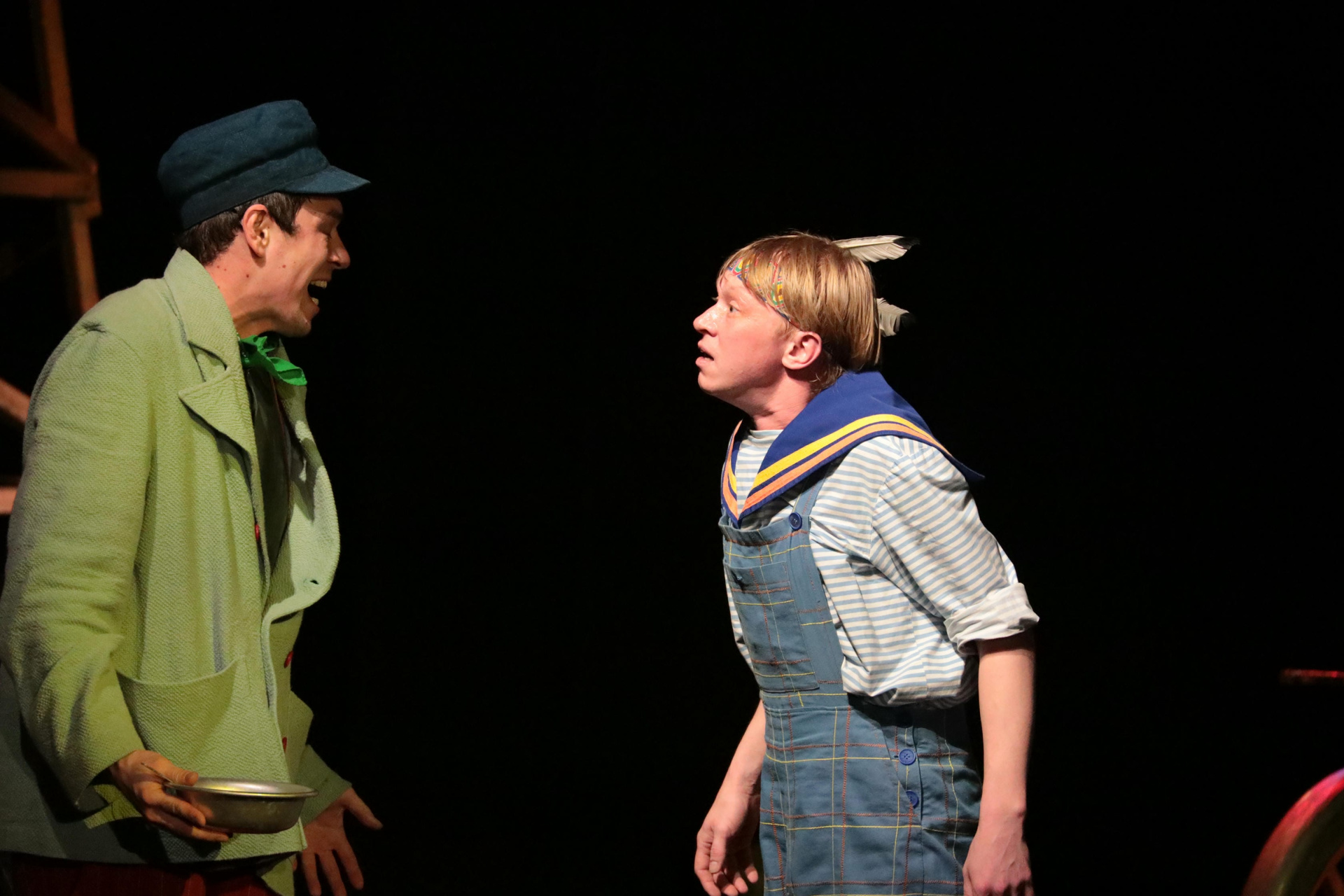 История одного похищения