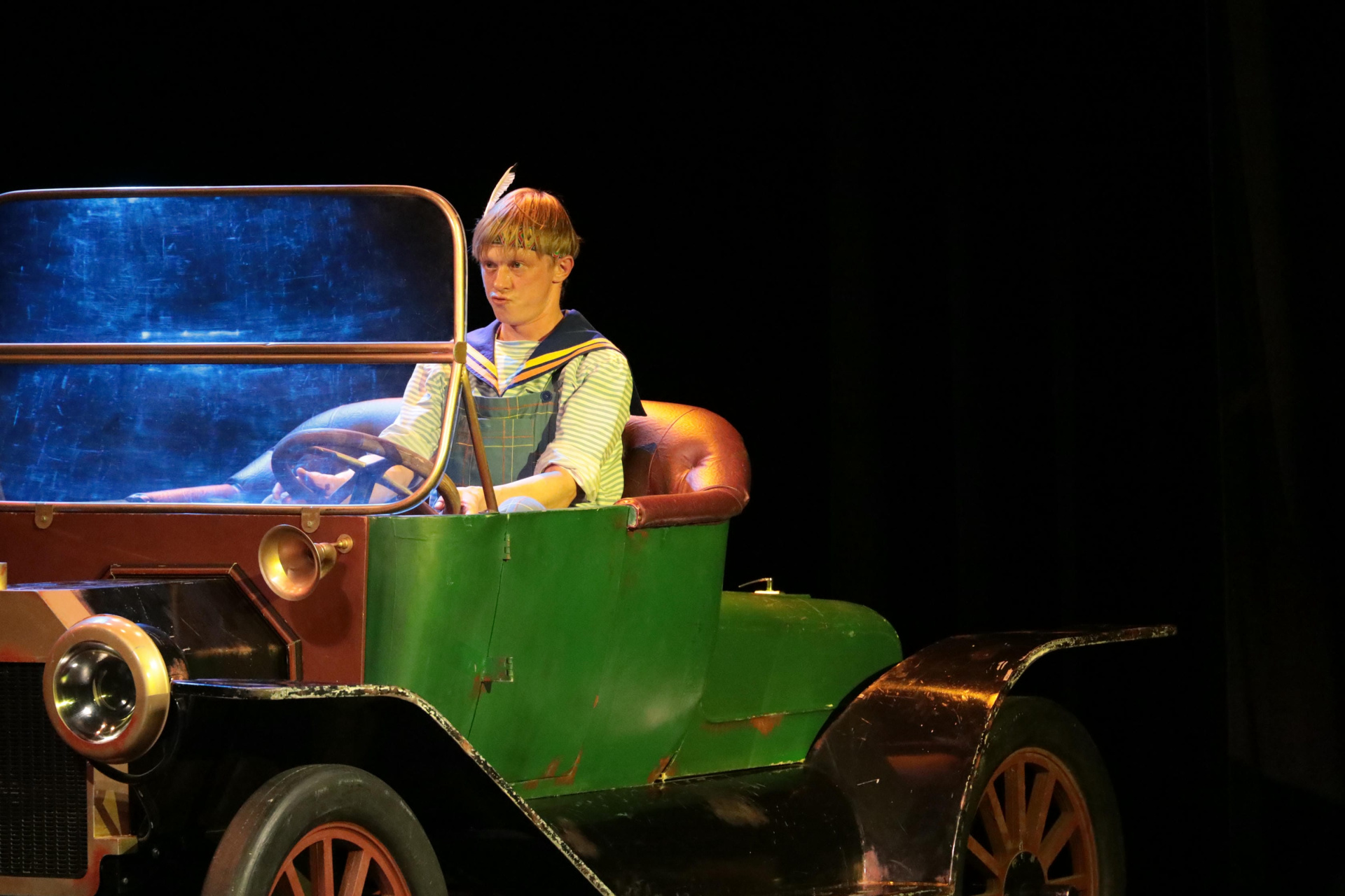 История одного похищения