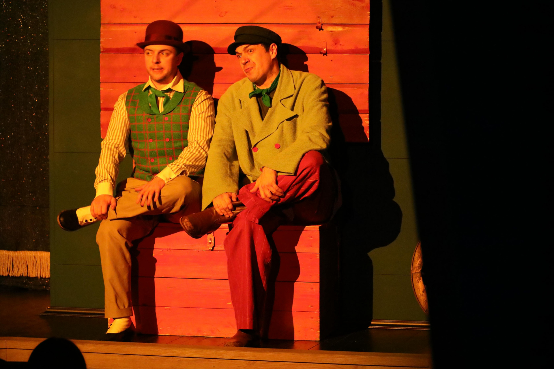 История одного похищения