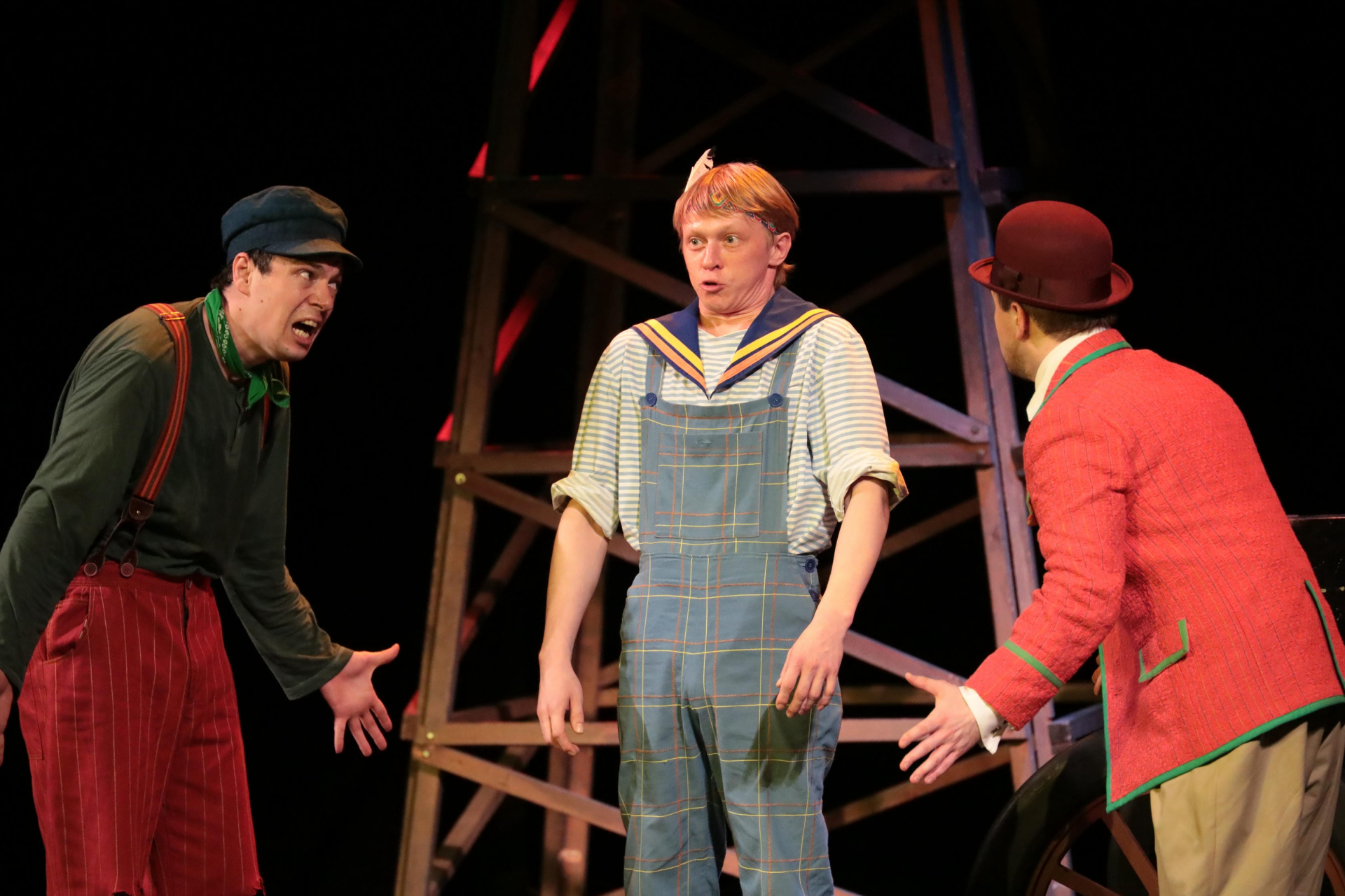 История одного похищения